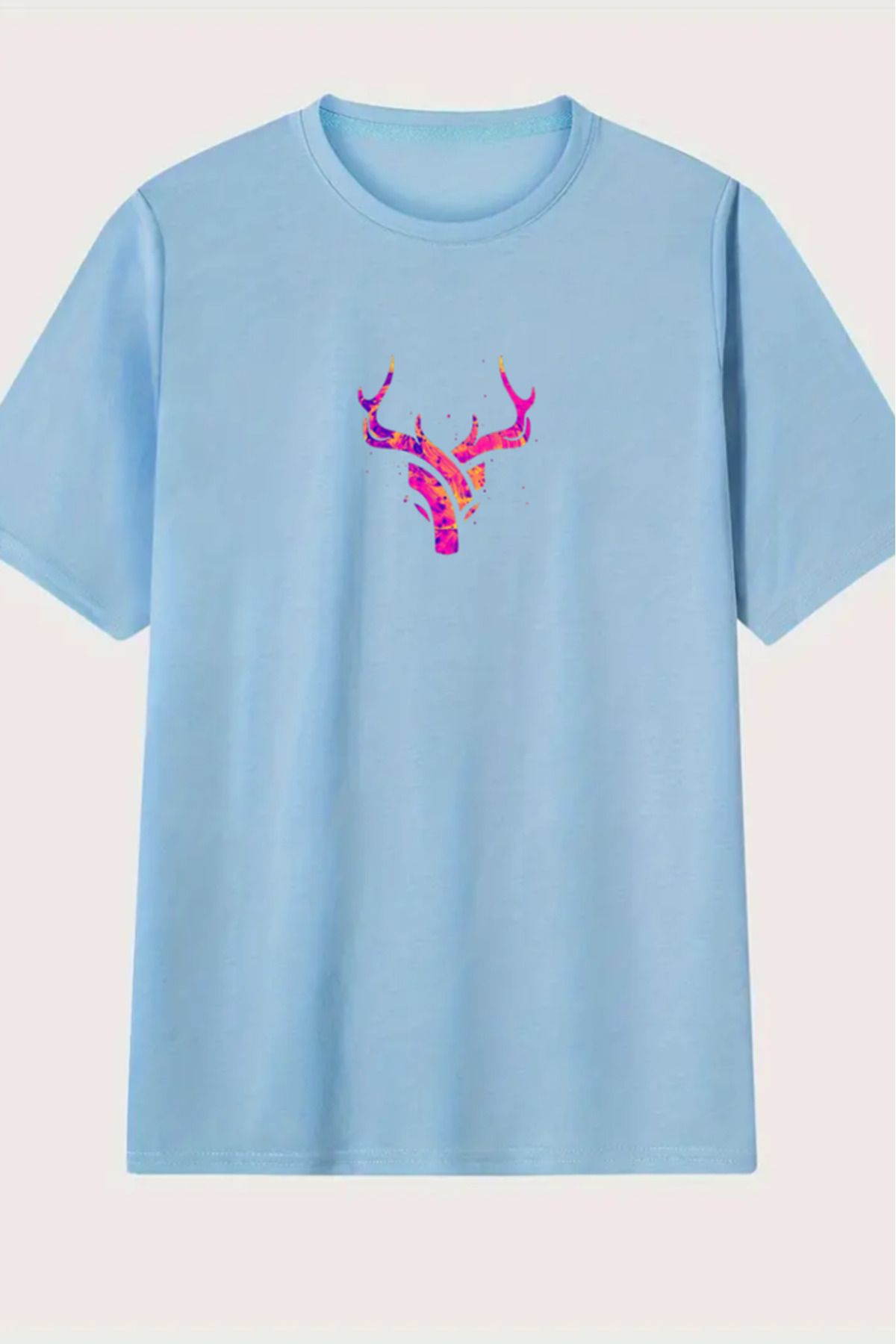artı4 Unisex Baskılı T-shirt