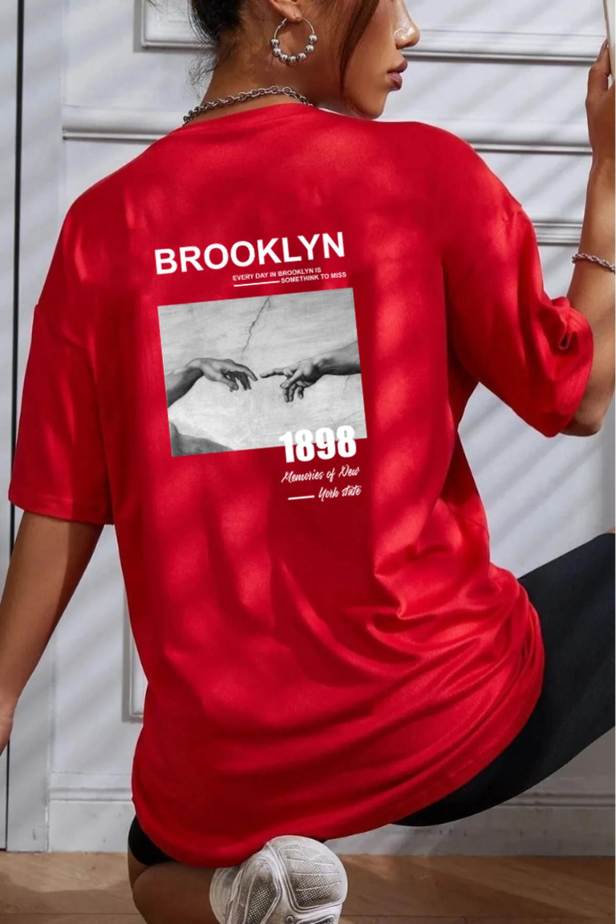 artı4 Unisex Baskılı T-shirt