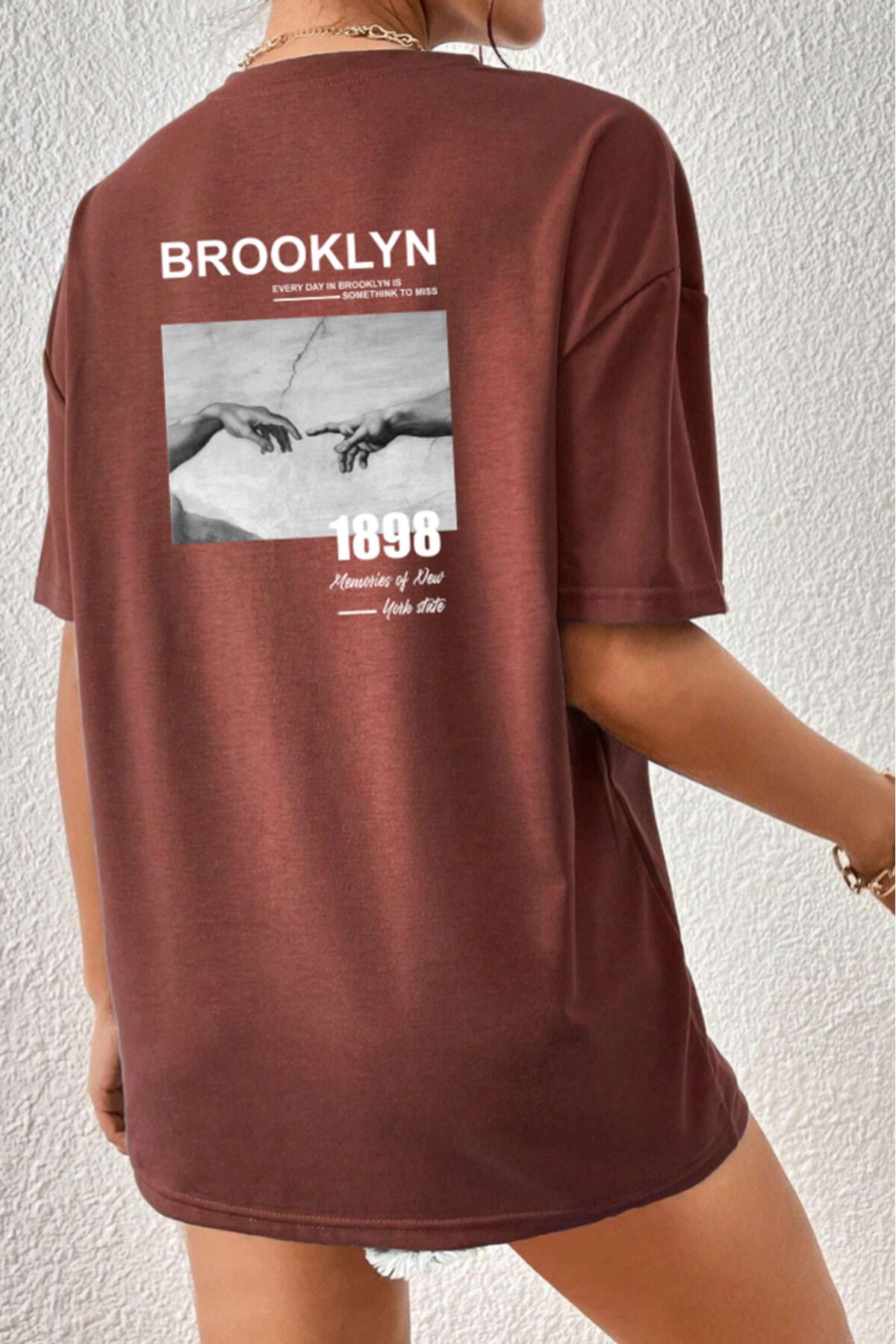 artı4 Unisex Baskılı T-shirt