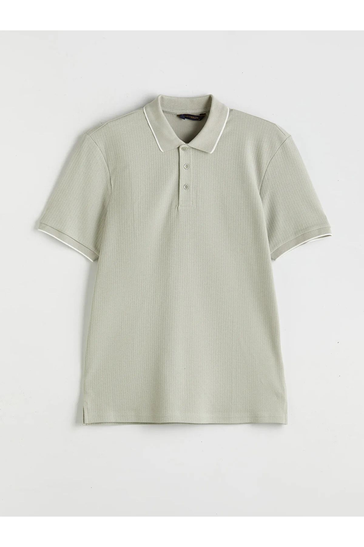 LC Waikiki Polo Yaka Kısa Kollu Erkek Tişört