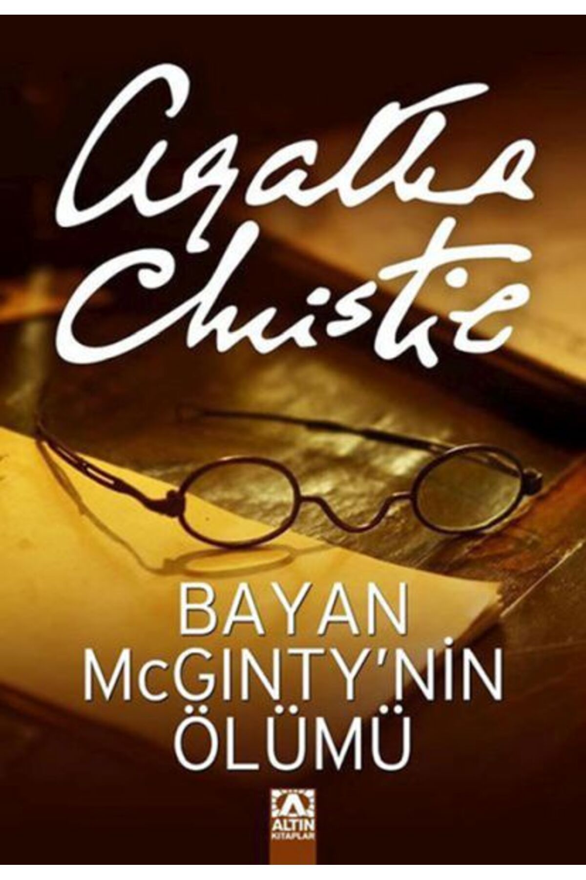 Destek Yayınları McGintynin Ölümü