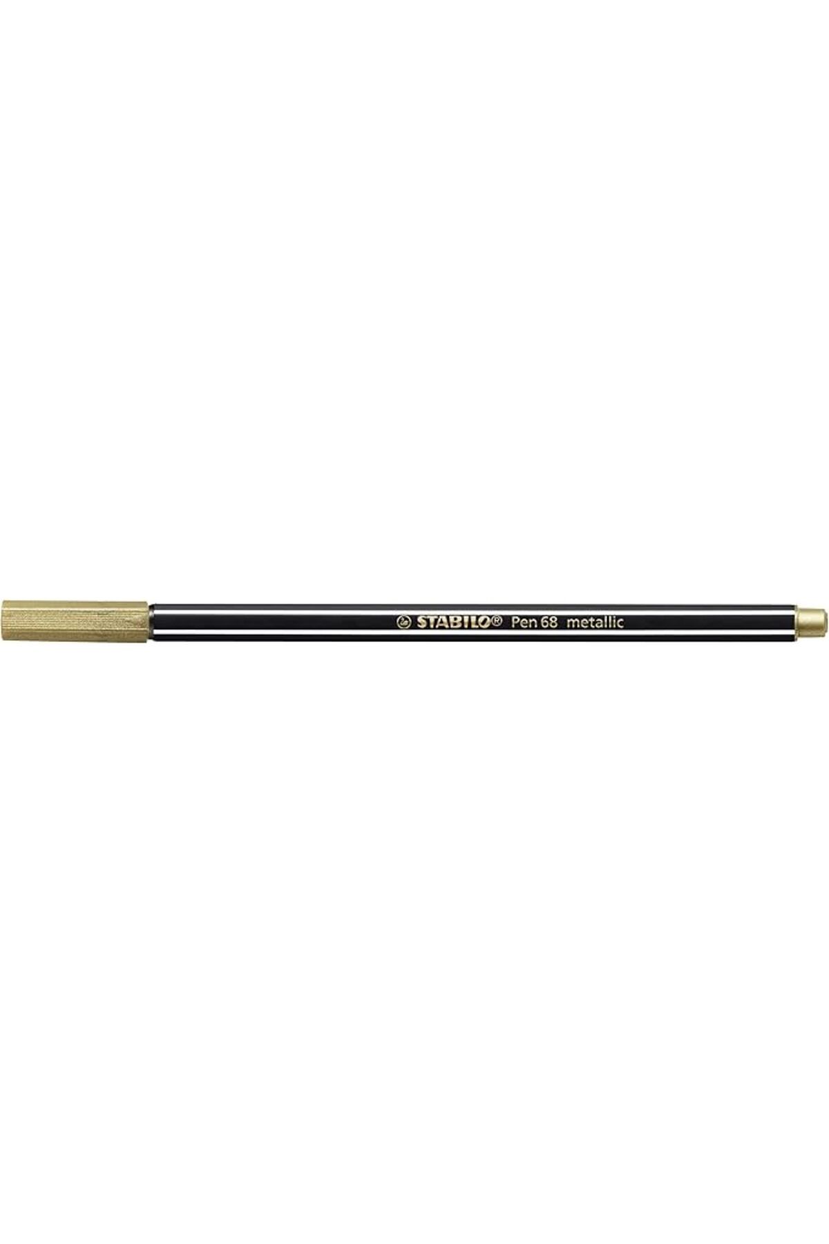 Stabilo-Pen 68 Metallic 6 Strap Pack 3