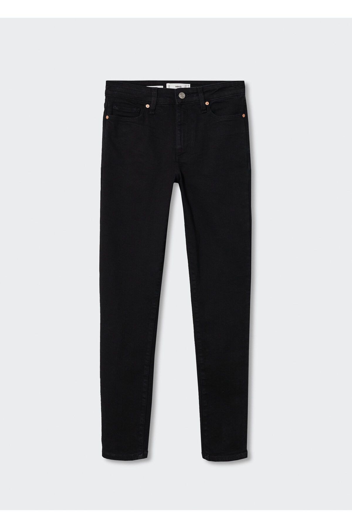 Siyah Denim Kadın  Jeans 37310105