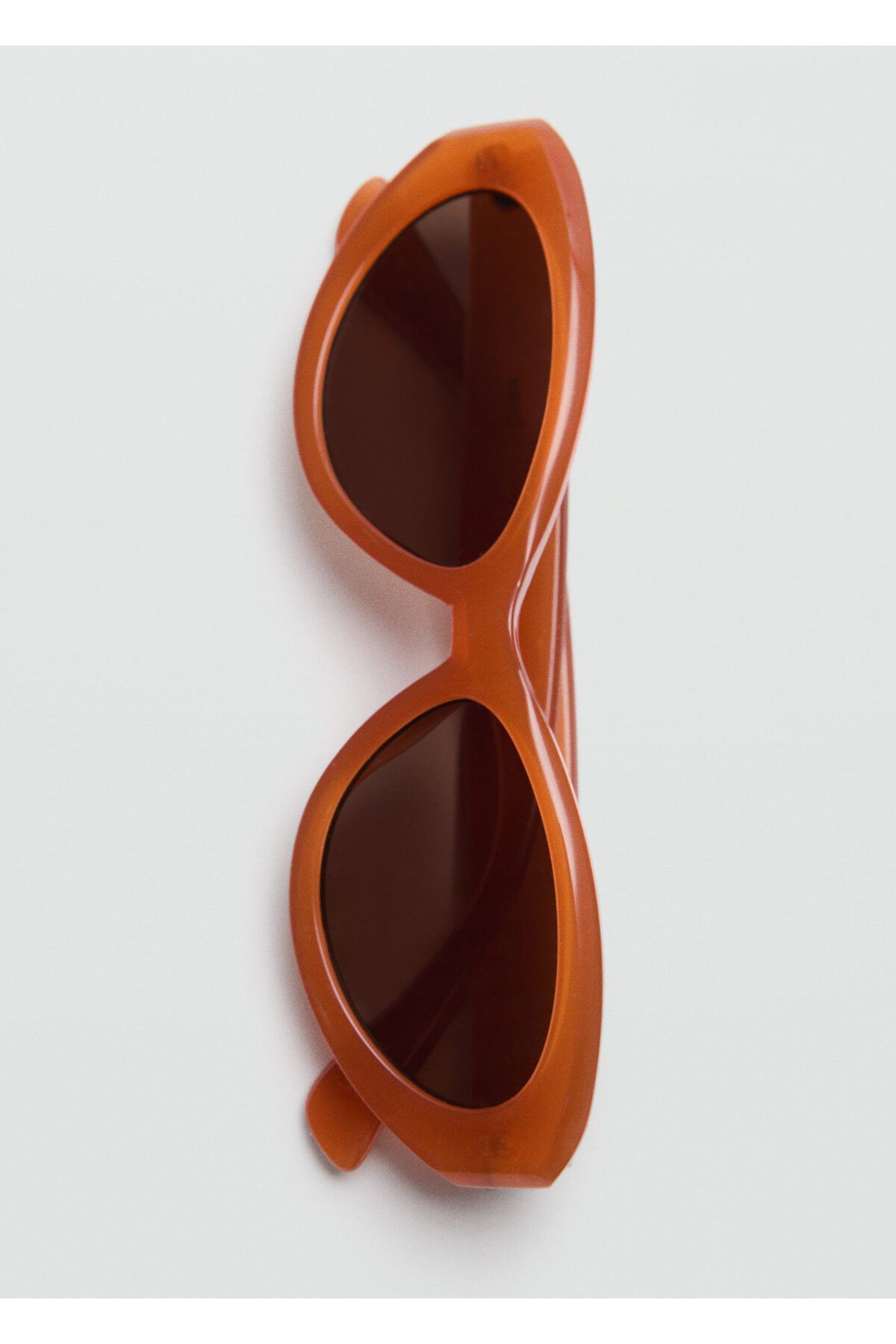 MANGO Woman-Tangerine Women's Sunglasses 77002547 4