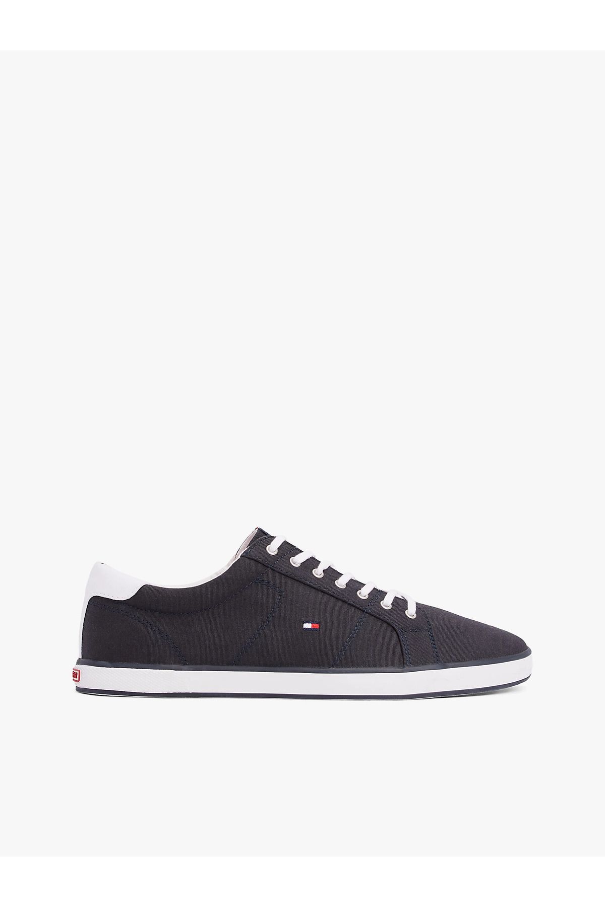 Tommy Hilfiger Męskie Trampki Wulkanizowane Męskie Fm0fm00596 Mężczyzna - 45