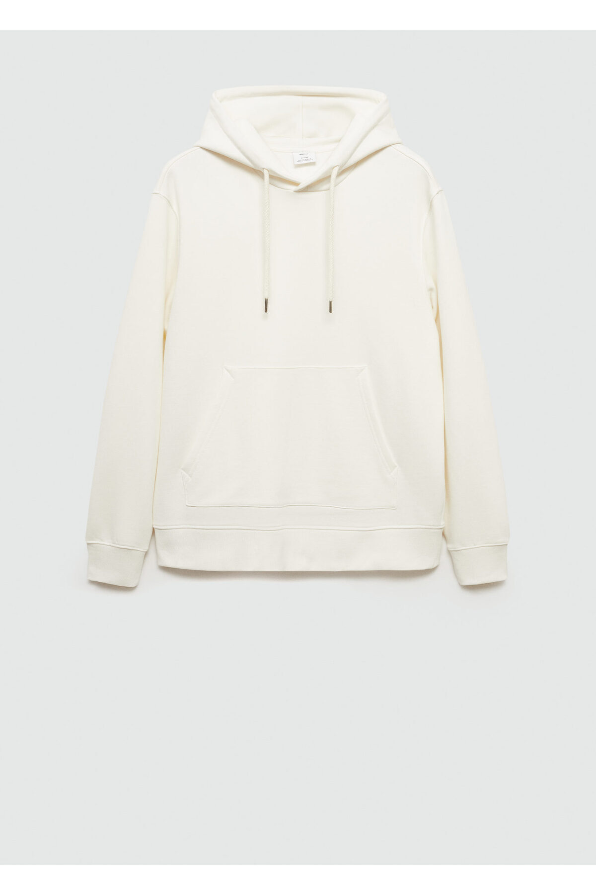MANGO Woman-Natürliches Herren-Sweatshirt 77025152 3