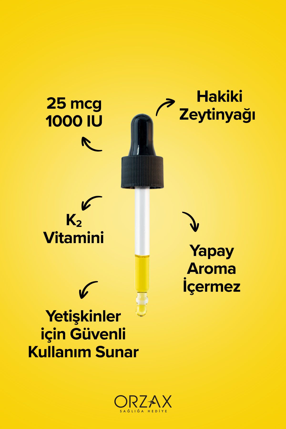 Ocean-D3K2 Drops 20ml 3