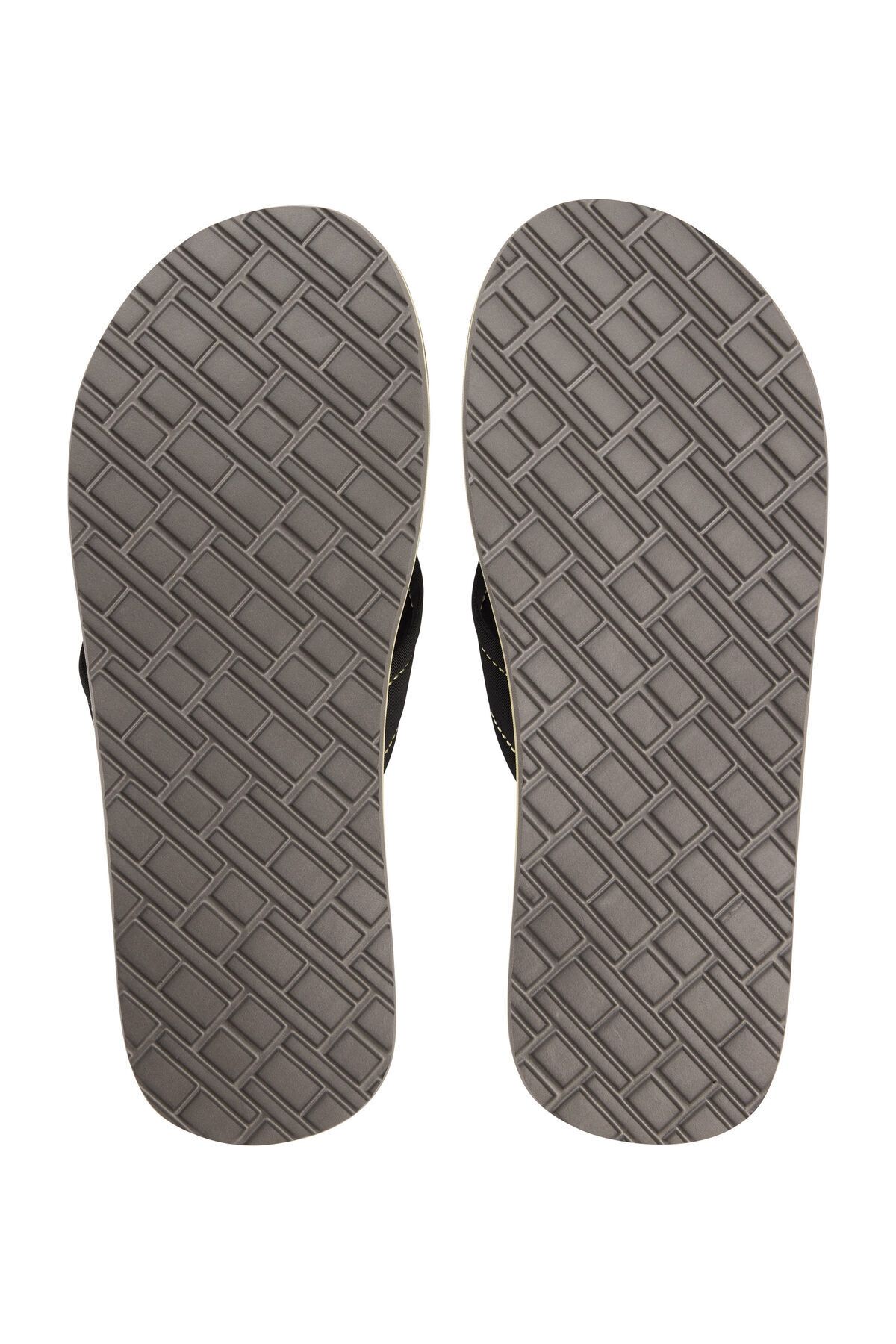 Tommy Hilfiger-Plážové sandály HILFIGER H s polstrováním 4