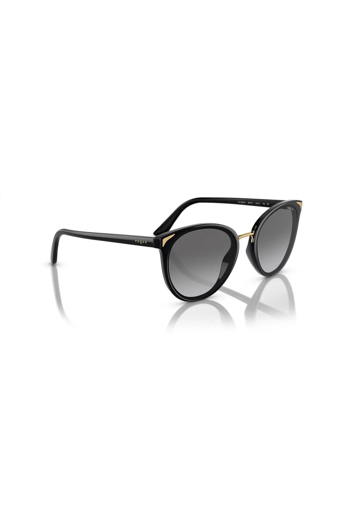 عینک آفتابی مشکی زنانه VO5230S W4411 اورجینال Vogue