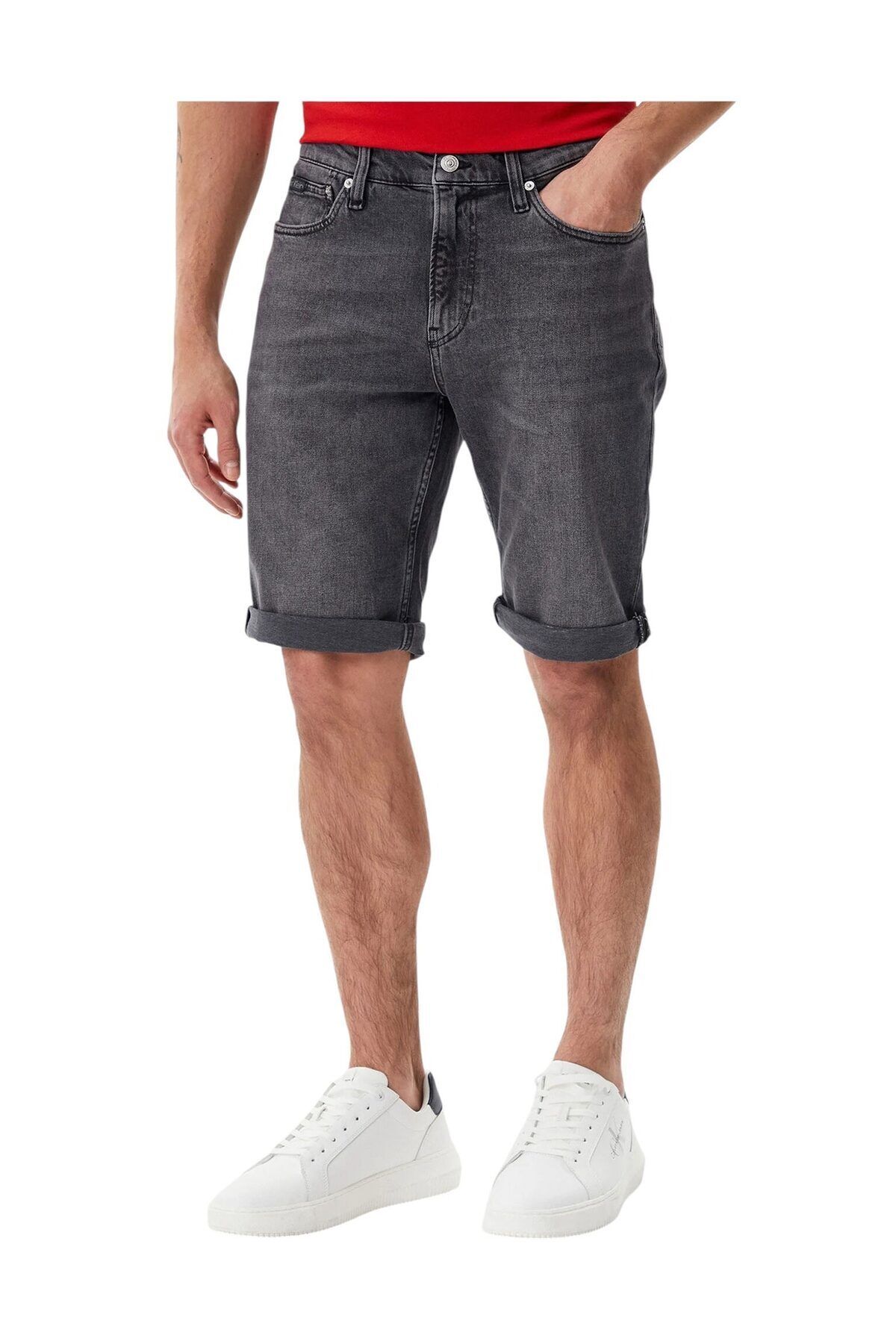 Calvin Klein Szorty Slim Mężczyzna - 34