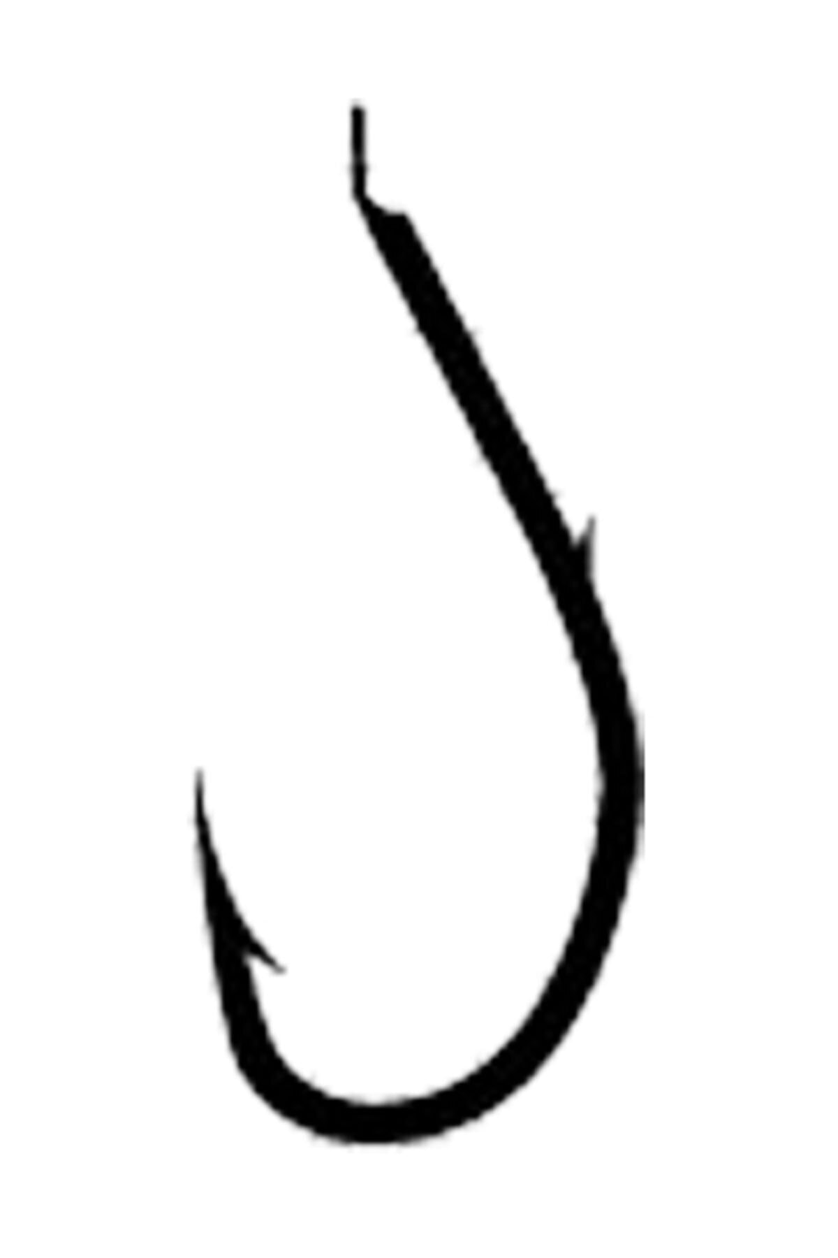 Sasame F-706 Seigo Sliced Olta İğnesi No:6