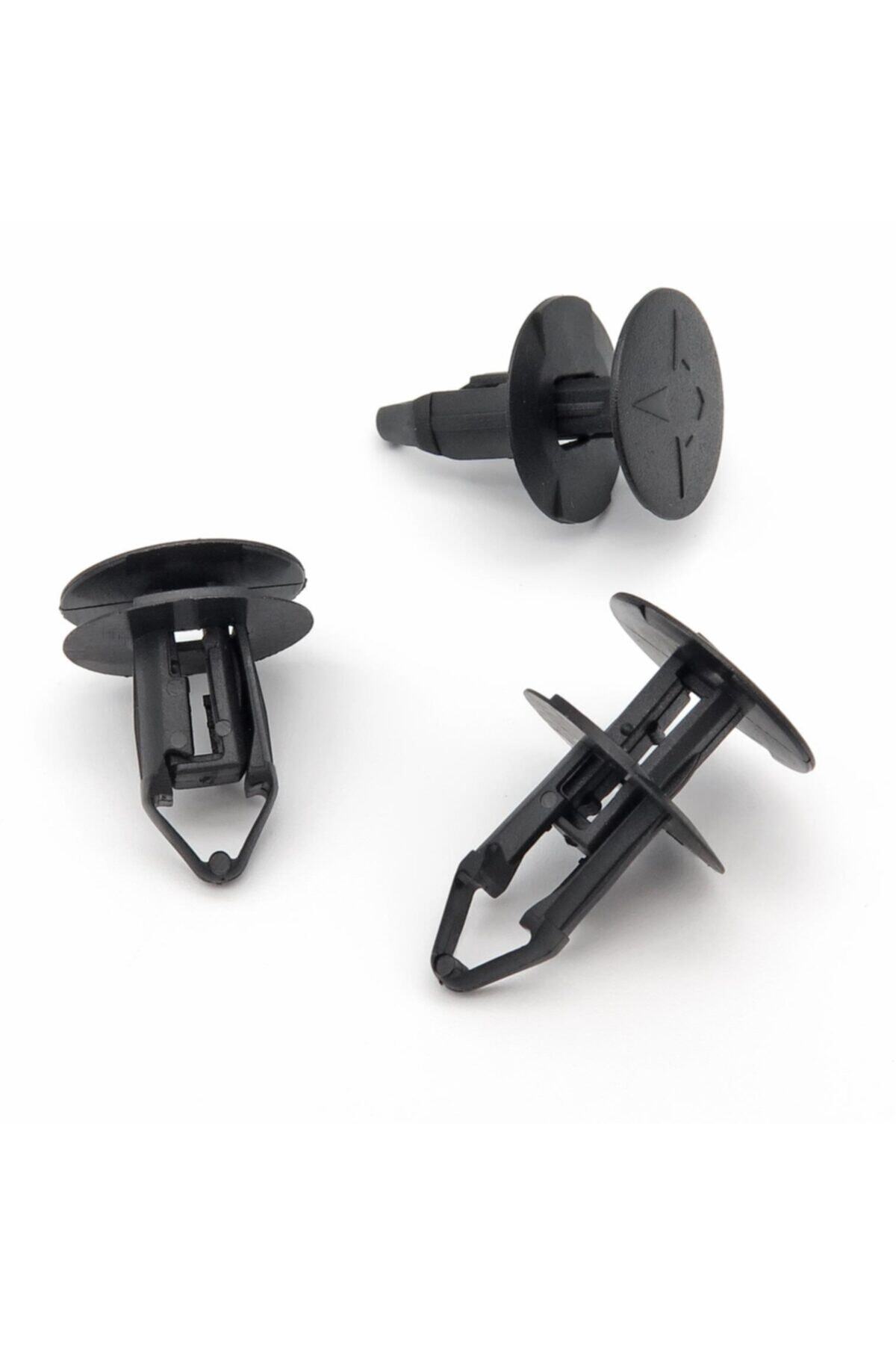 Genel Markalar Renault Megane 4 Tampon Panjur Klipsi 054000001r 25 Adet