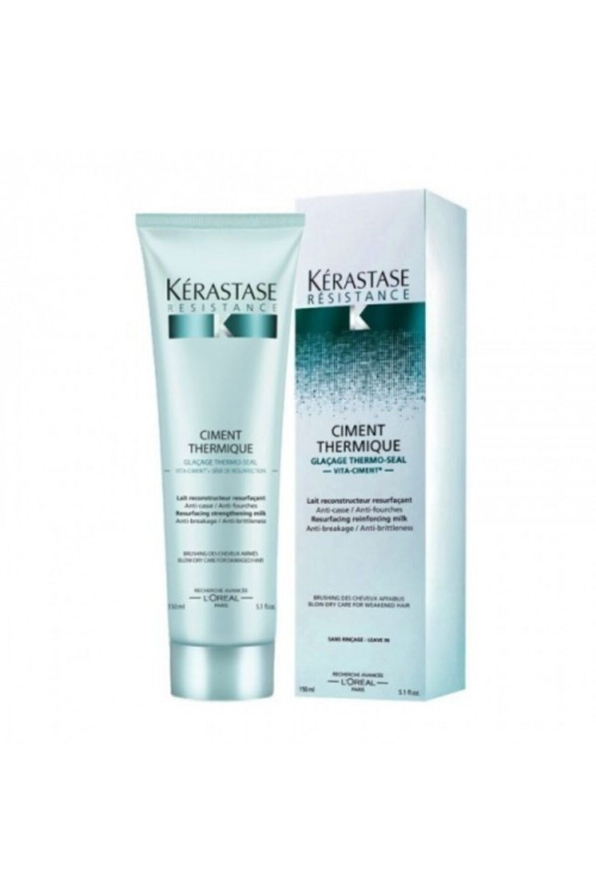 Resistance Ciment Thermique Care Milk 150ml Kerastase