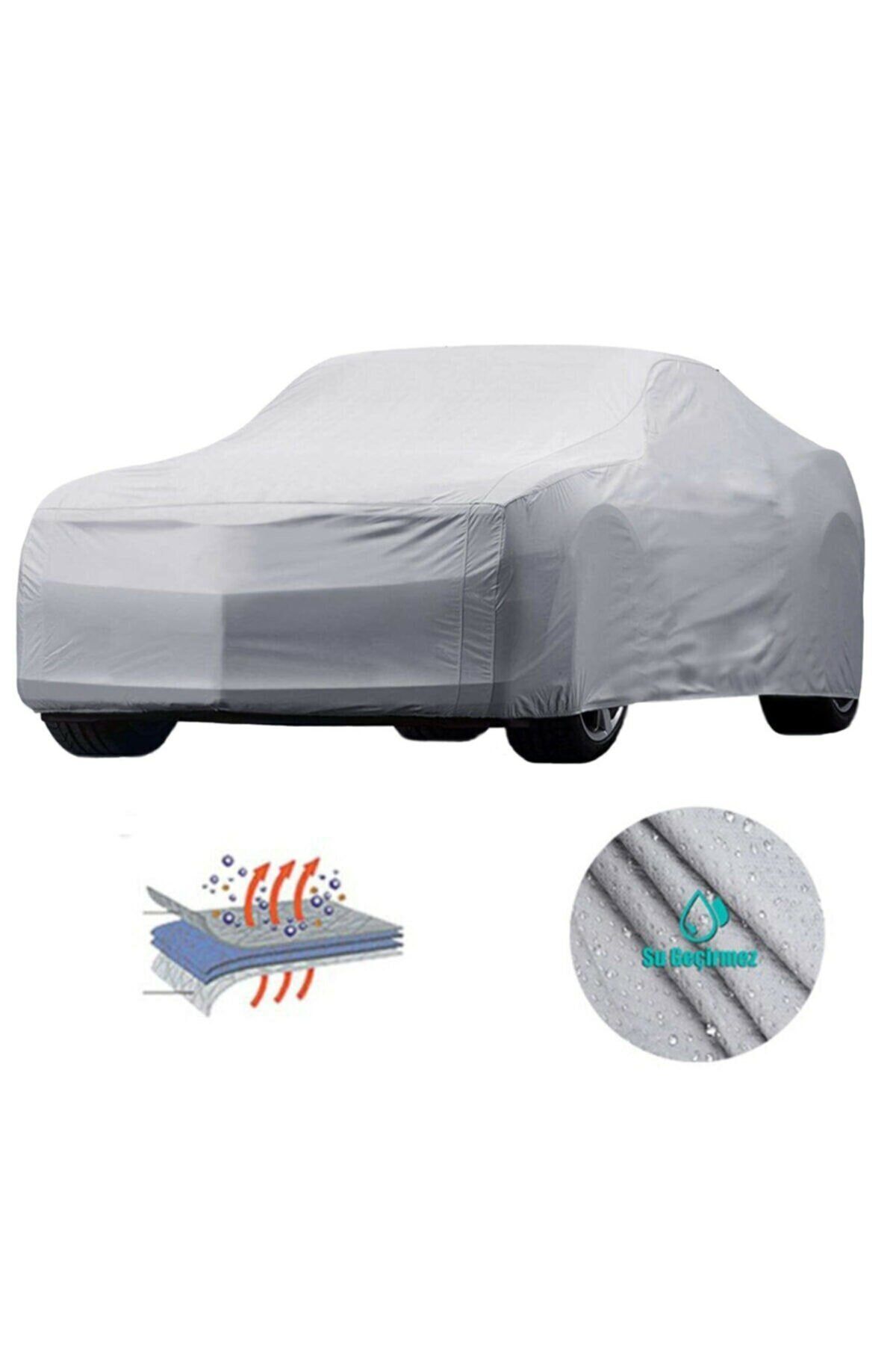 Paspas Merkezi Renault Zoe Car Tarpaulin Cover Tent