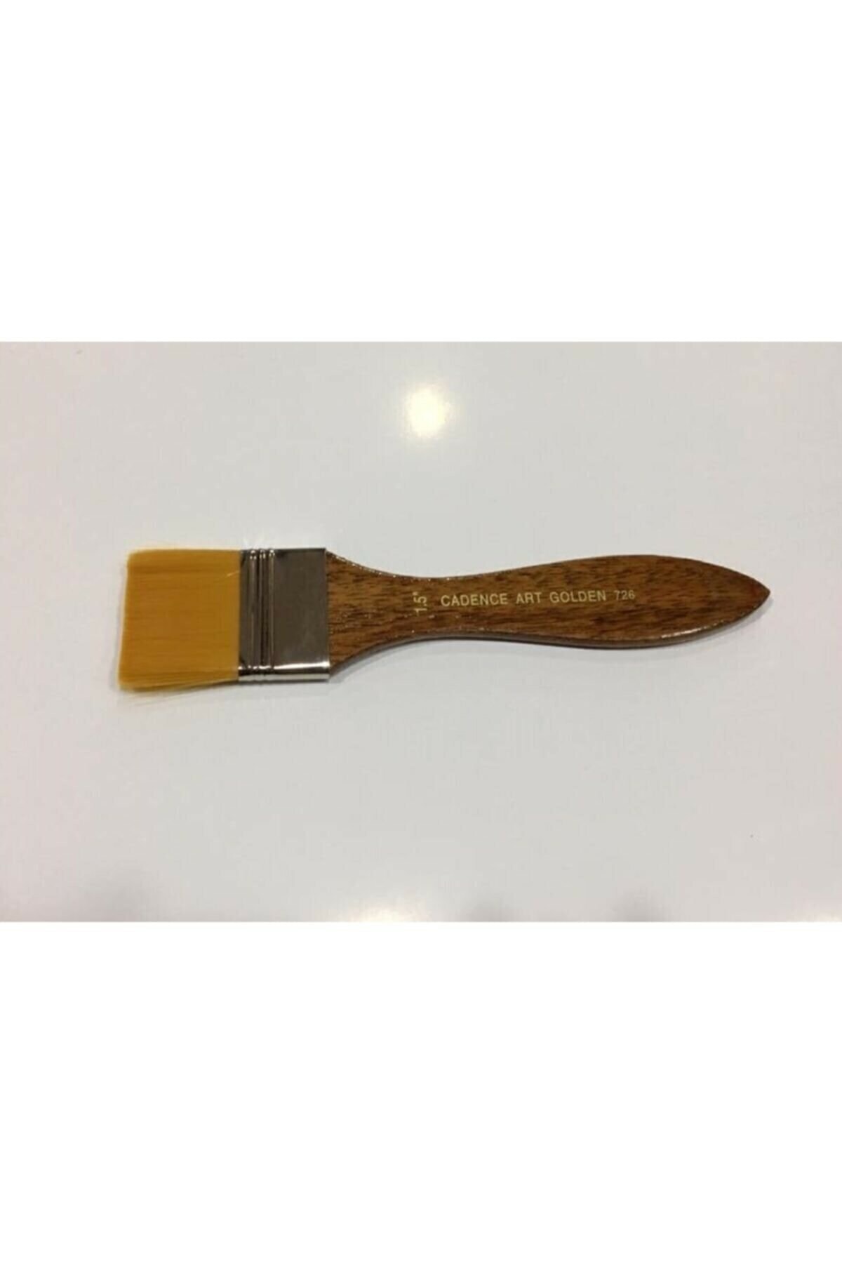 Cadence 726 Ipek Zemin Fırcası 1.5 Numara