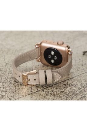 Apple Watch Ferro Saat Kordonu 38/40mm ERC3 Gri 052.001.001.631