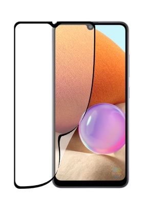 Samsung Galaxy A32 4g Fiber Nano Tam Kaplayan Ekran Koruyucu Esnek Cam CW_FİBER_SAMA32