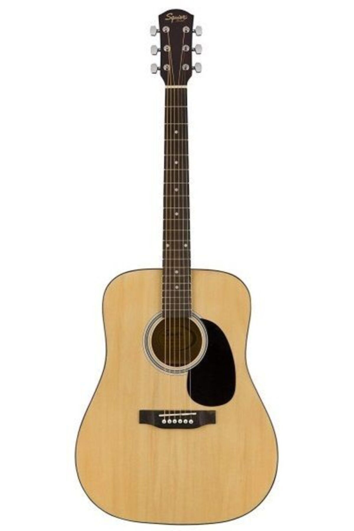 Genel Markalar Squier Sa 150 Dreadnought Naturel Akustik Gitar