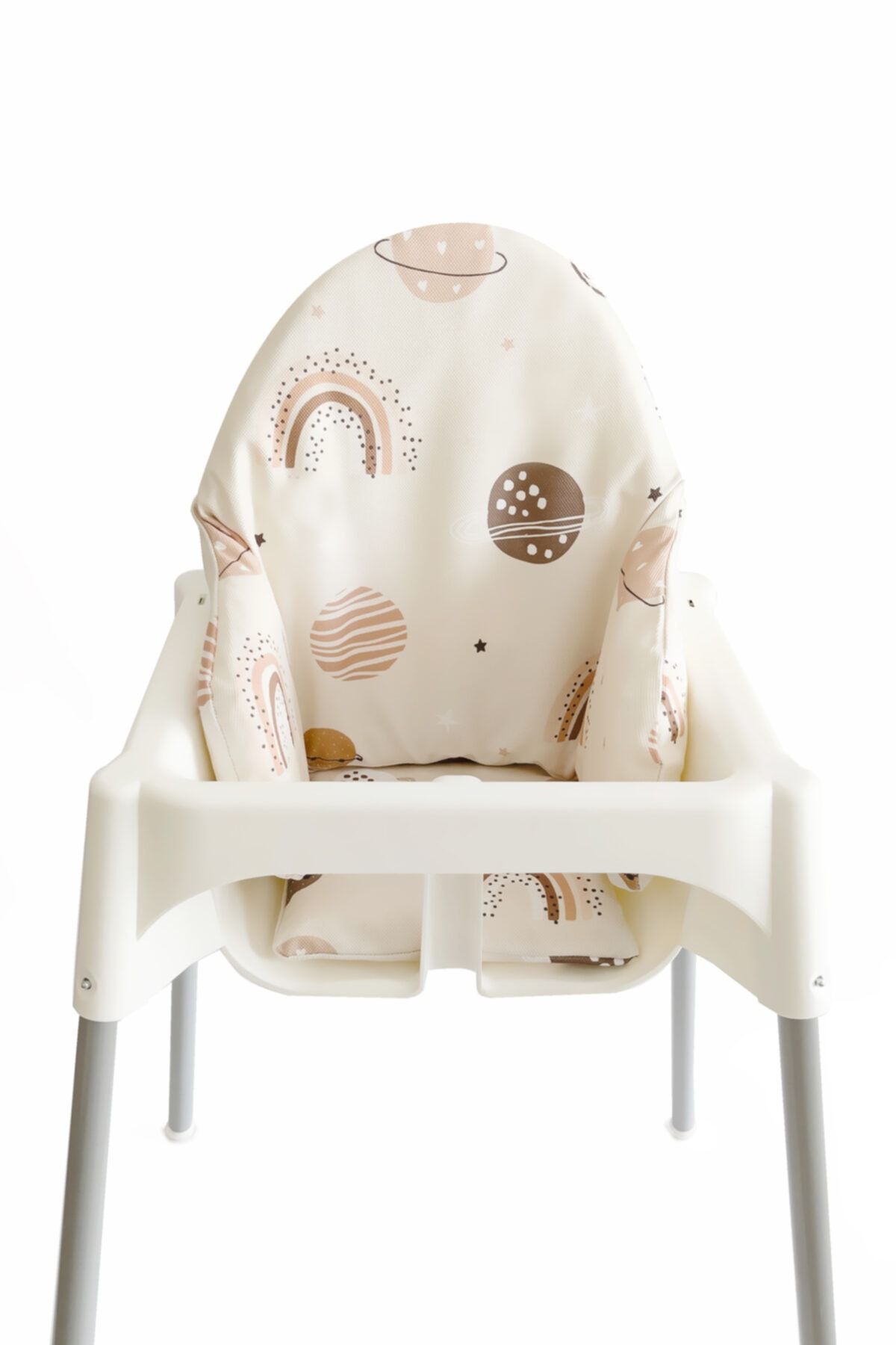 High chair on sale seat cover