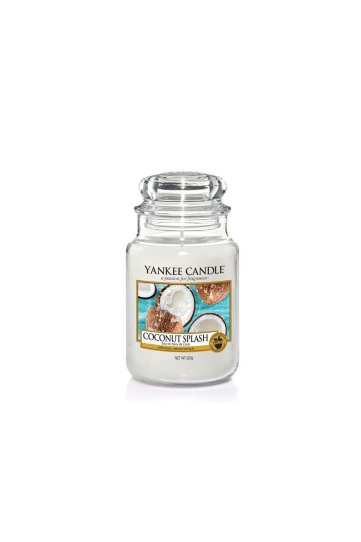 Yankee Candle 1577807e Büyük Klasik Mum Coconut Splash Fiyatı