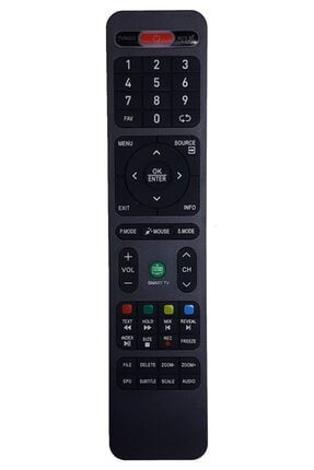 Tv Kumandası Onvo T1320 Android Tv Kumandası
