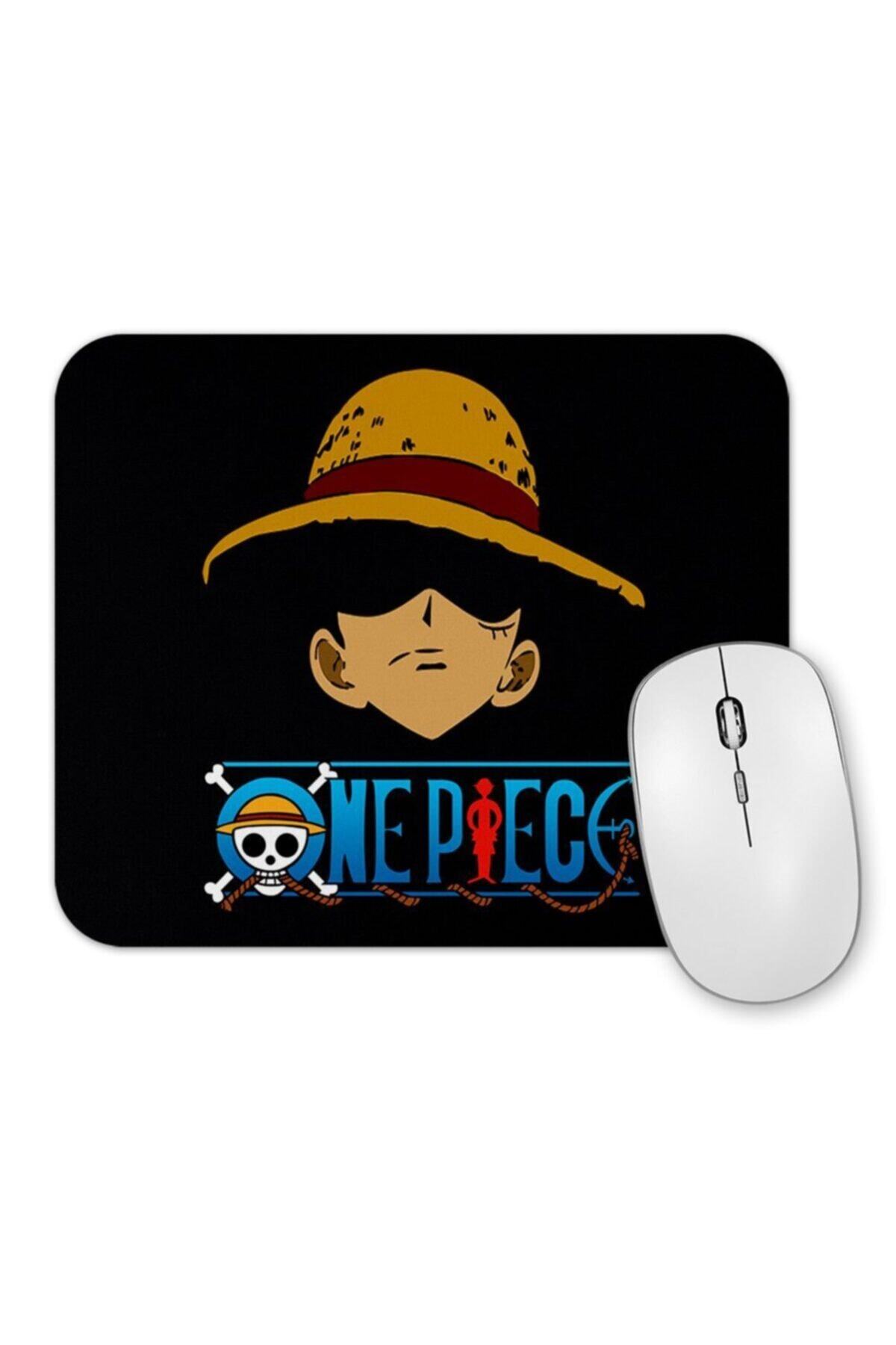 One Piece 02 Mouse Pad