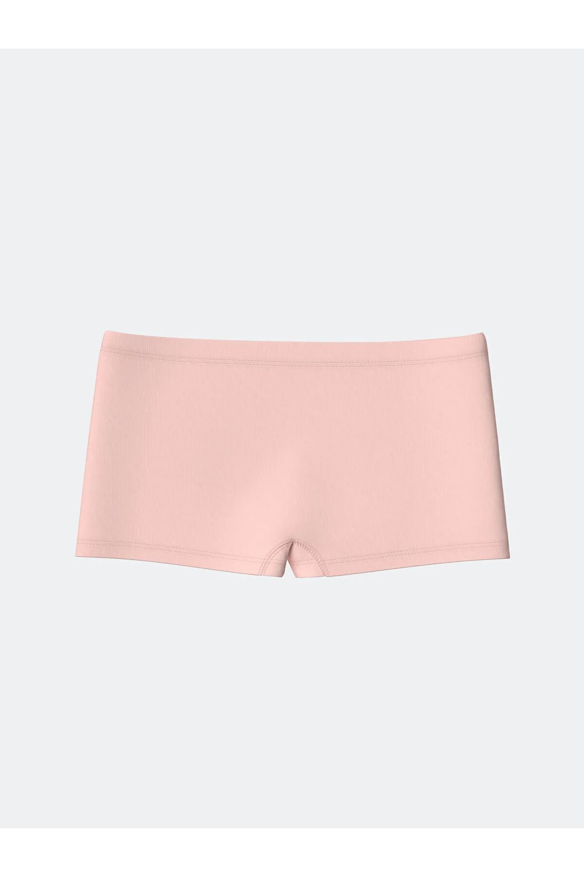 LC Waikiki-Printed Girl's Boxer Set of 3 4