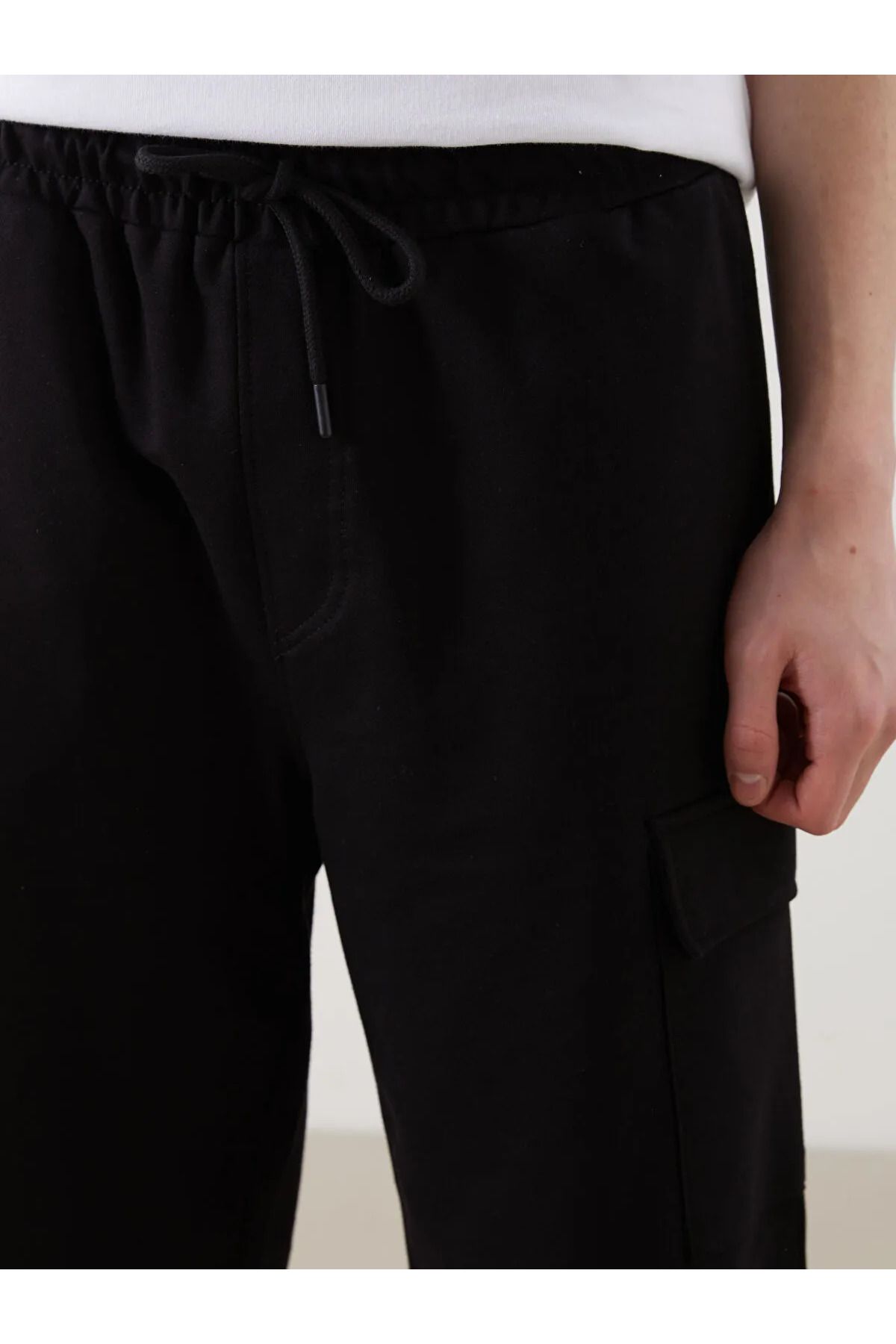 LC Waikiki Slim Fit Erkek Kargo Şort