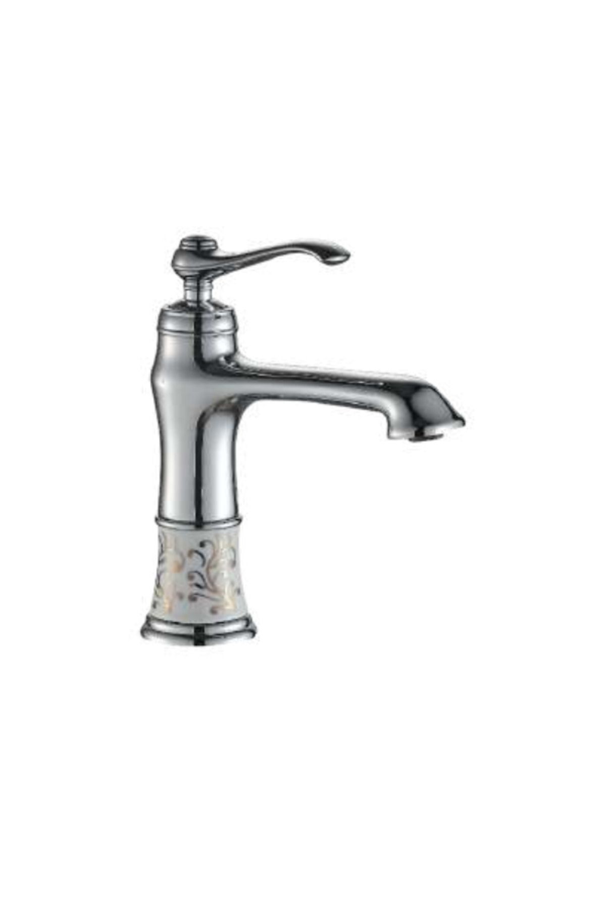HT PRİMA ROMA LAVABO BATARYASI KROM