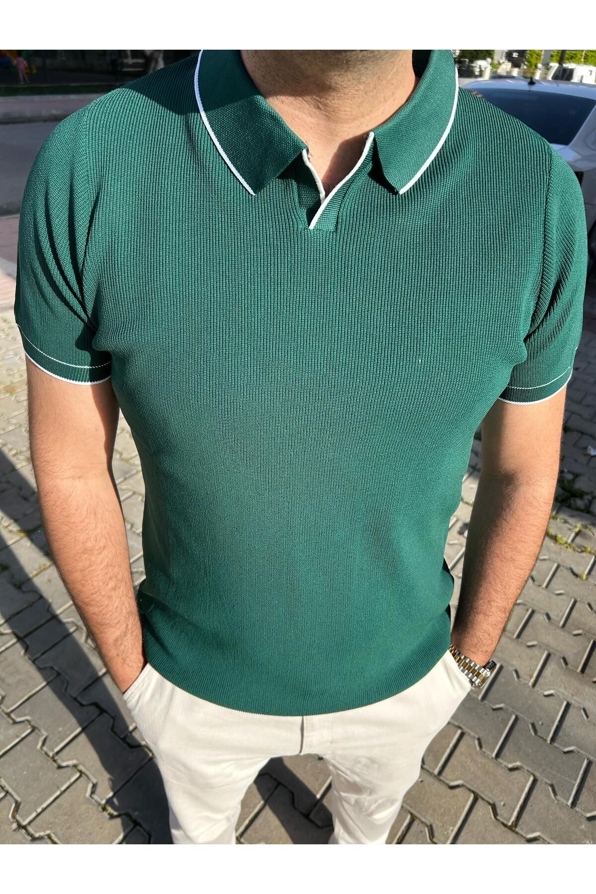 PUK BUTİK TRİKO POLOYAKA