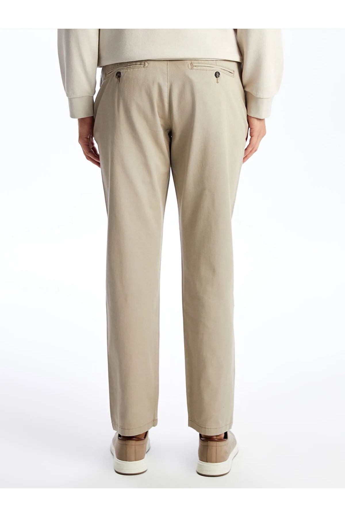 LC Waikiki Standart Kalıp Erkek Chino Pantolon