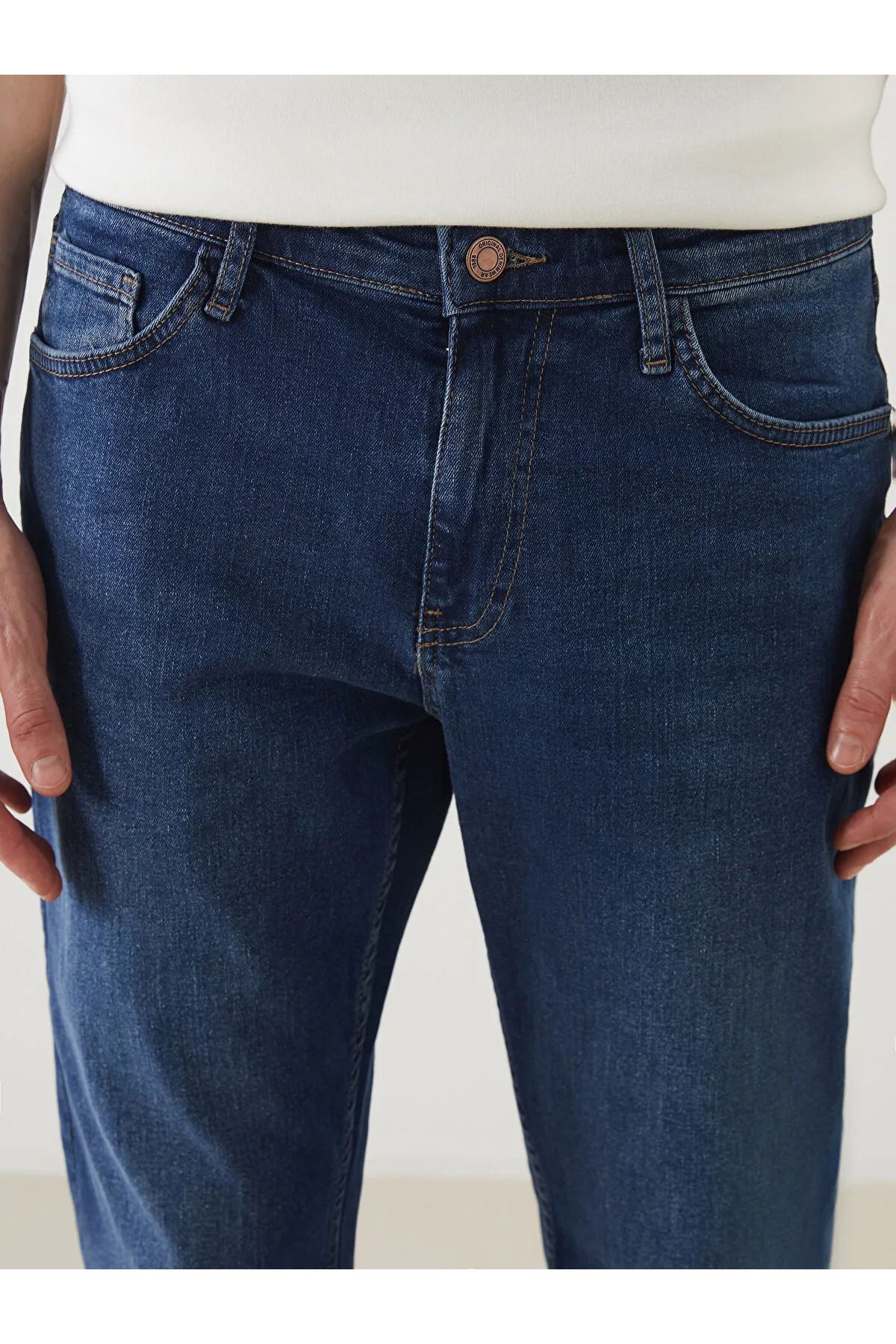 LC Waikiki 779 Regular Fit Erkek Jean Pantolon