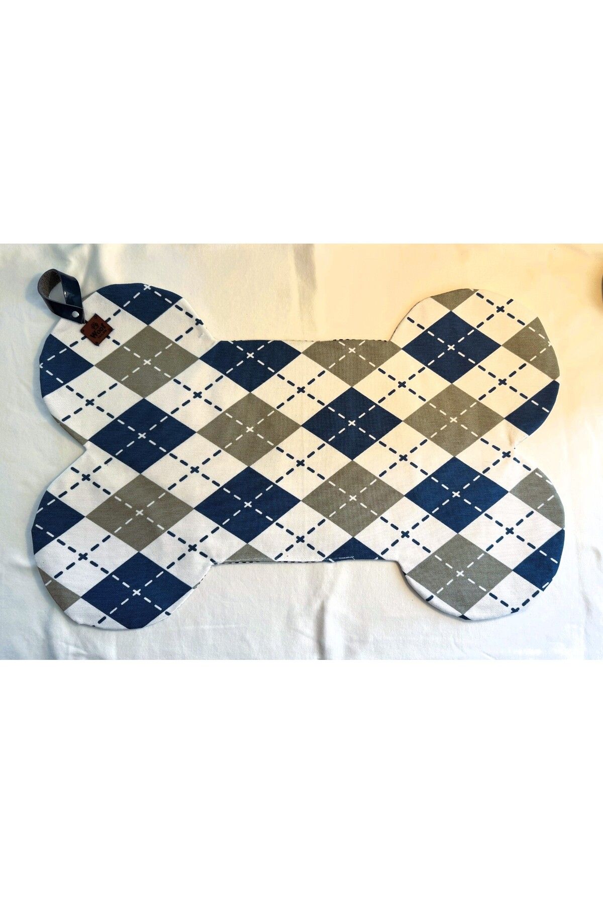 WoofTailor Kaydırmaz Mama Kabı Altlığı