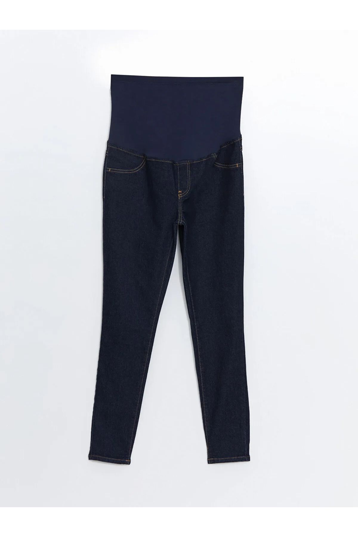 LC Waikiki Karın Panelli Jüpiter Süper Skinny Fit Hamile Jean Pantolon