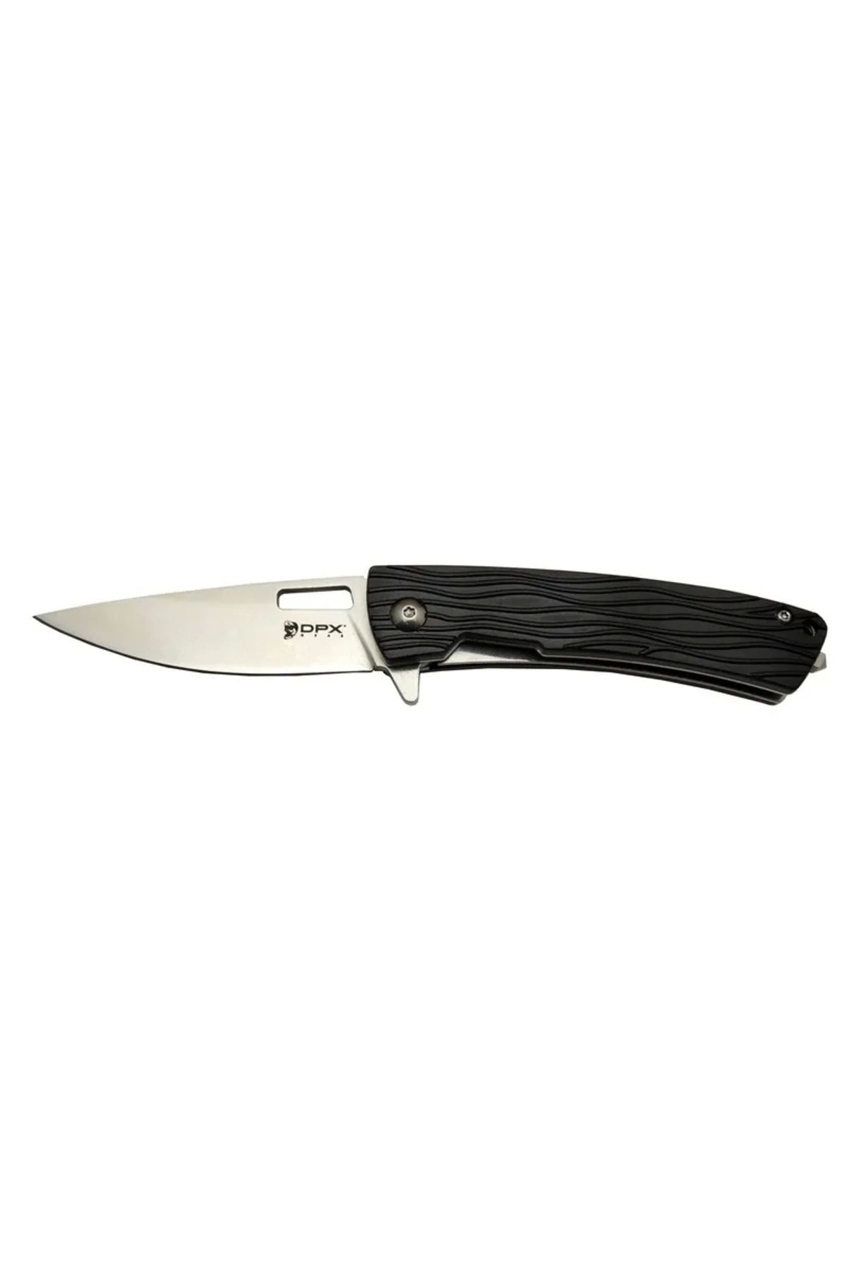 PRATİKOBA Gear Aculus F004 Bk Siyah Kurtarma / Kamp Çakı 18cm - Yarı Otomatik, Cam Kırma Aparatlı, Kemerli