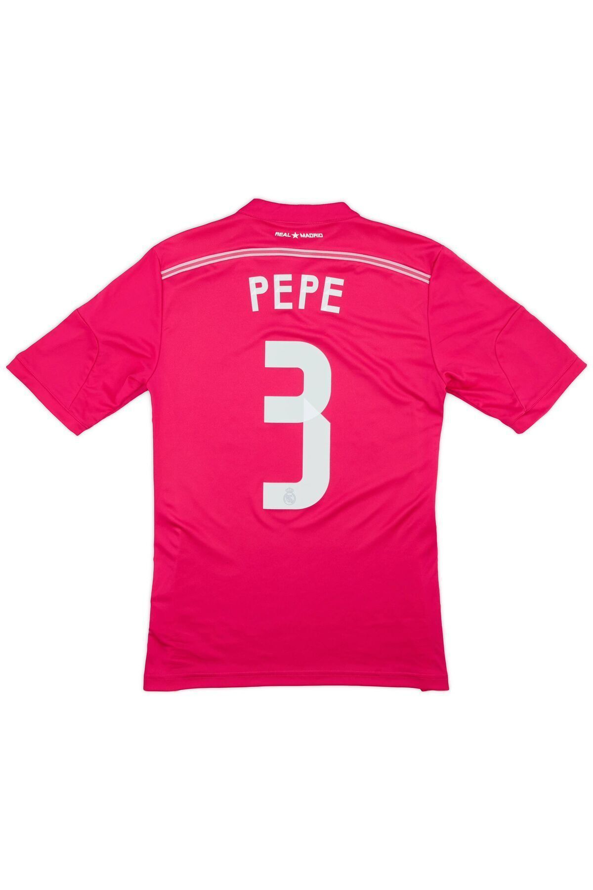FEEL STYLE R.Madridd 2014/15 Sezonu PEPE Özel Deplasman Forması