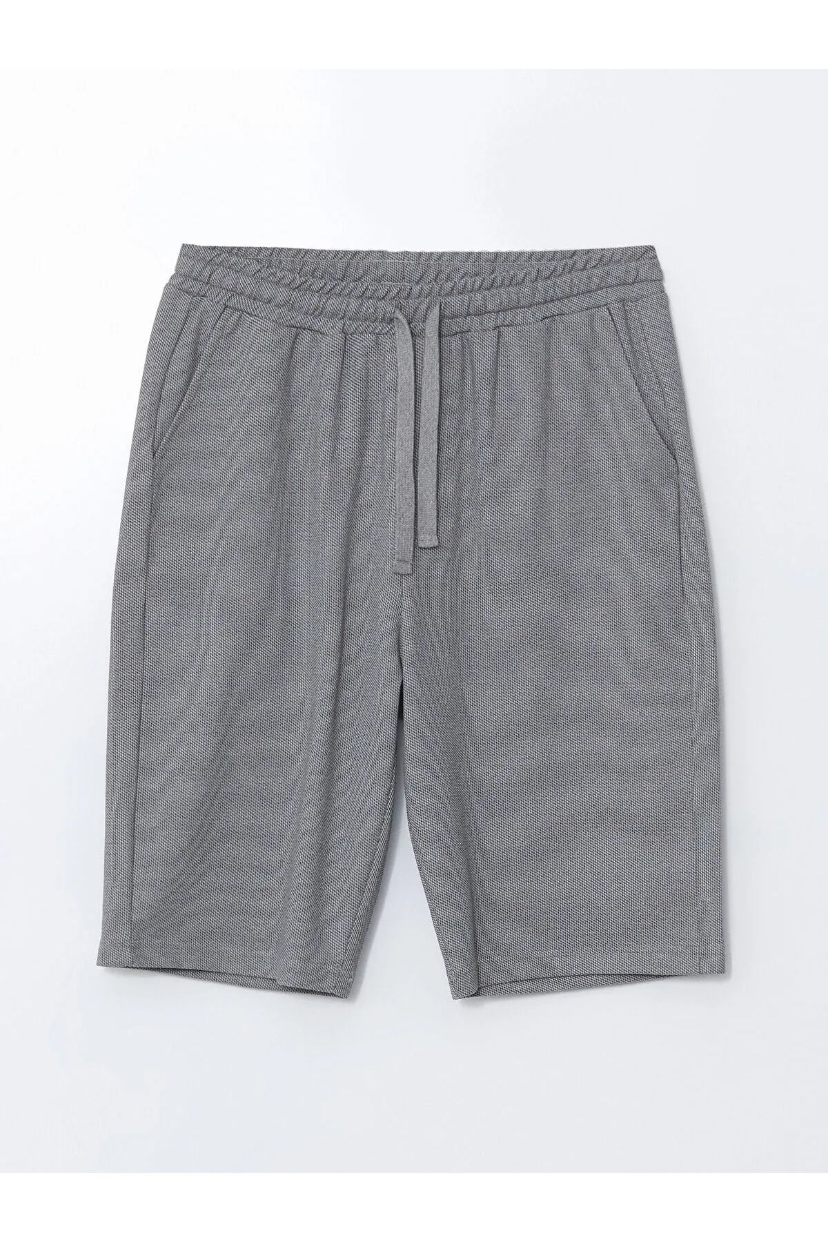 LC Waikiki-Standard Fit Men's Pajama Bottom Shorts 1