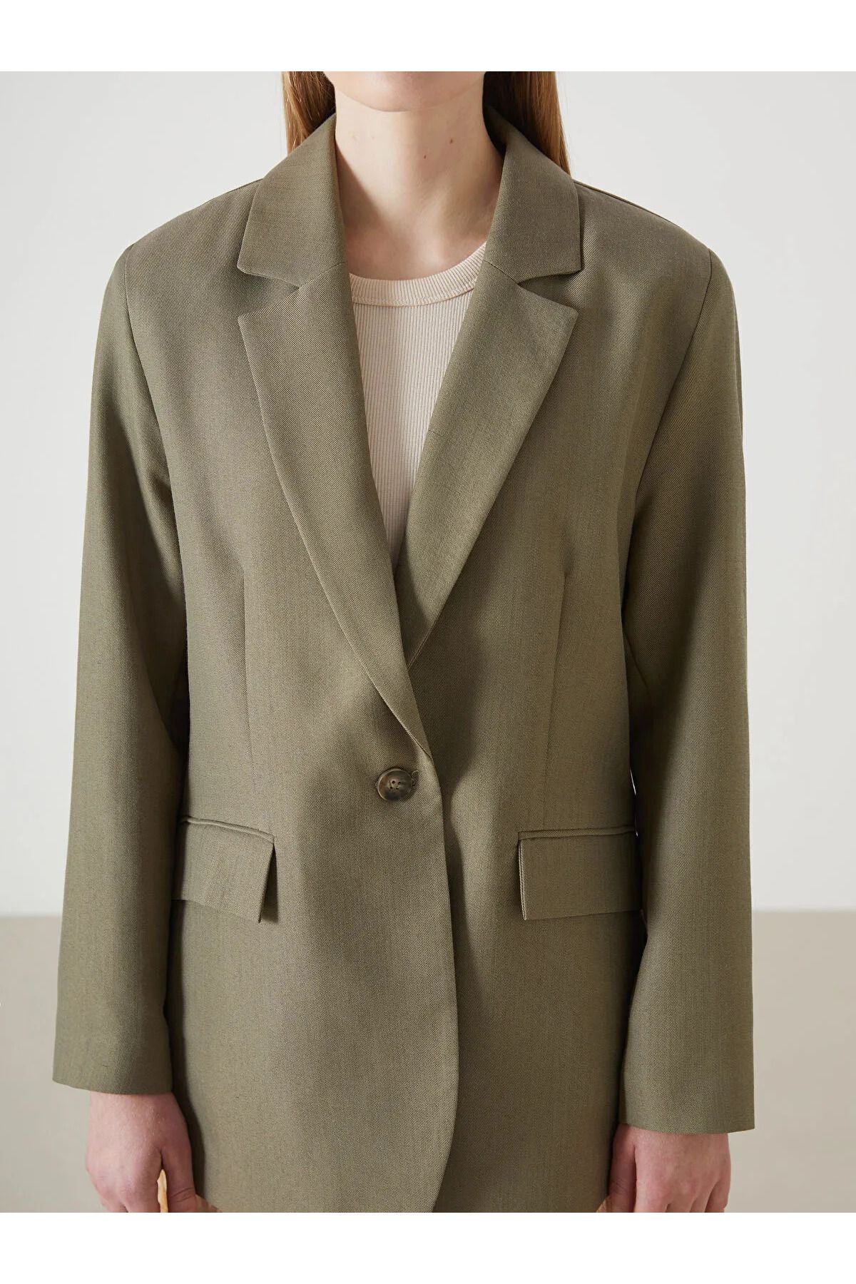 LC Waikiki Kadın Blazer Ceket