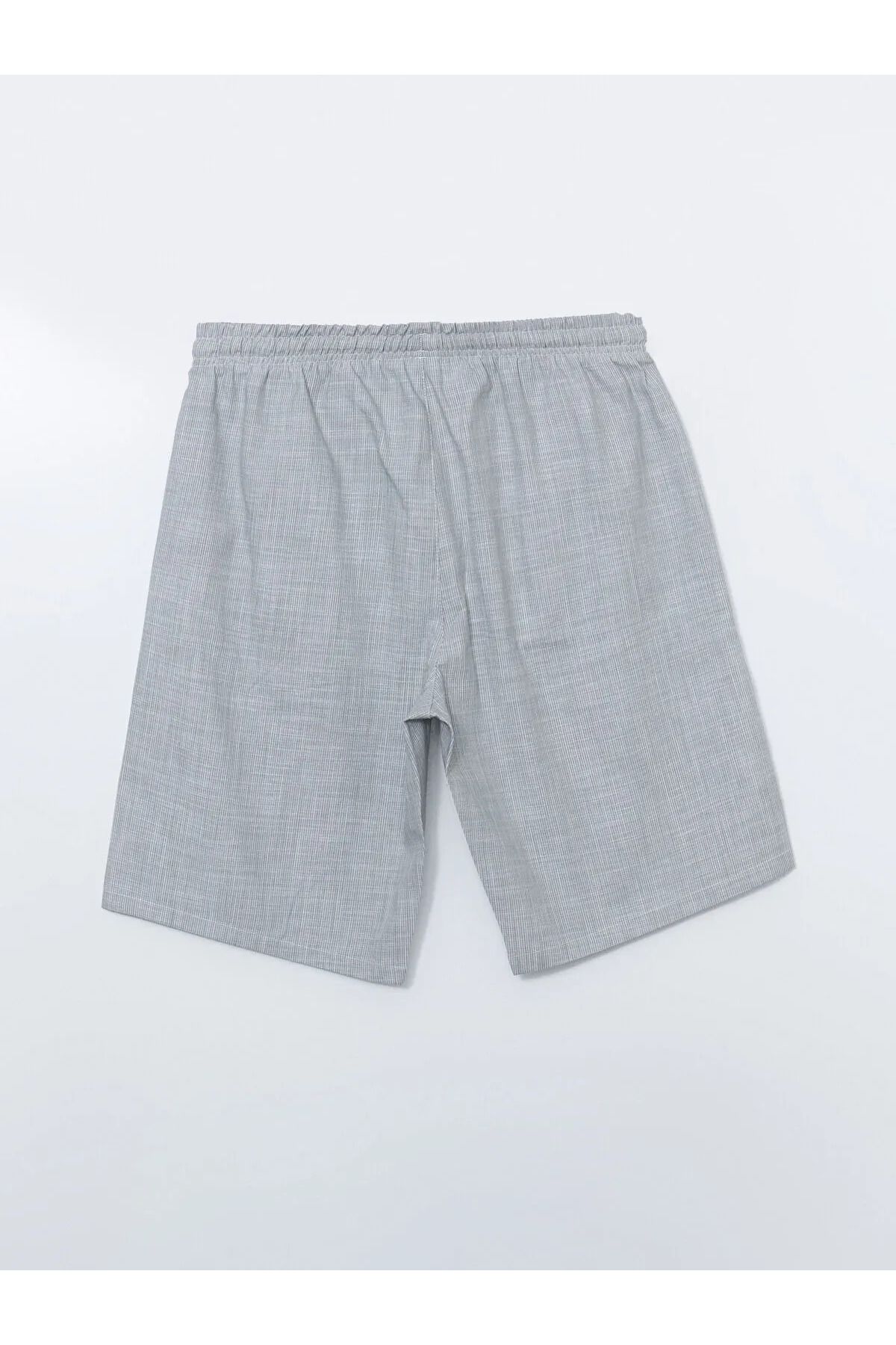 LC Waikiki Standart Kalıp Erkek Pijama Alt Şort