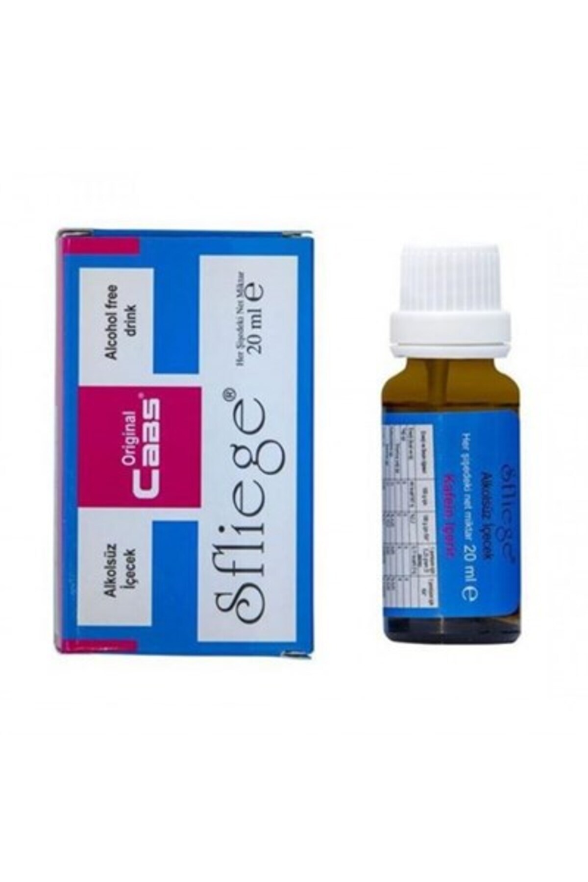 FantaziAtölyesi Sfliege Kadın Uyarıcı Damla 20ml.