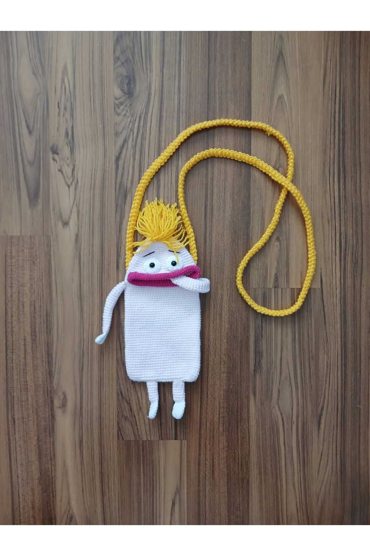 Store Sevimli Telefon Çantası