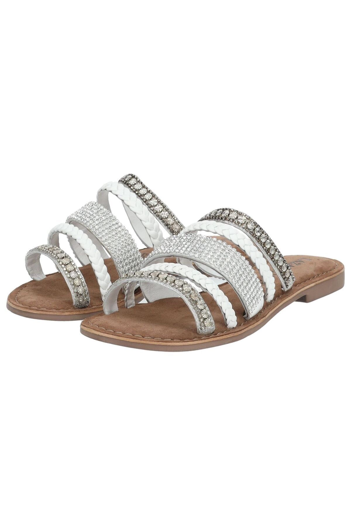 LAZAMANİ-Papuci slip-on 3