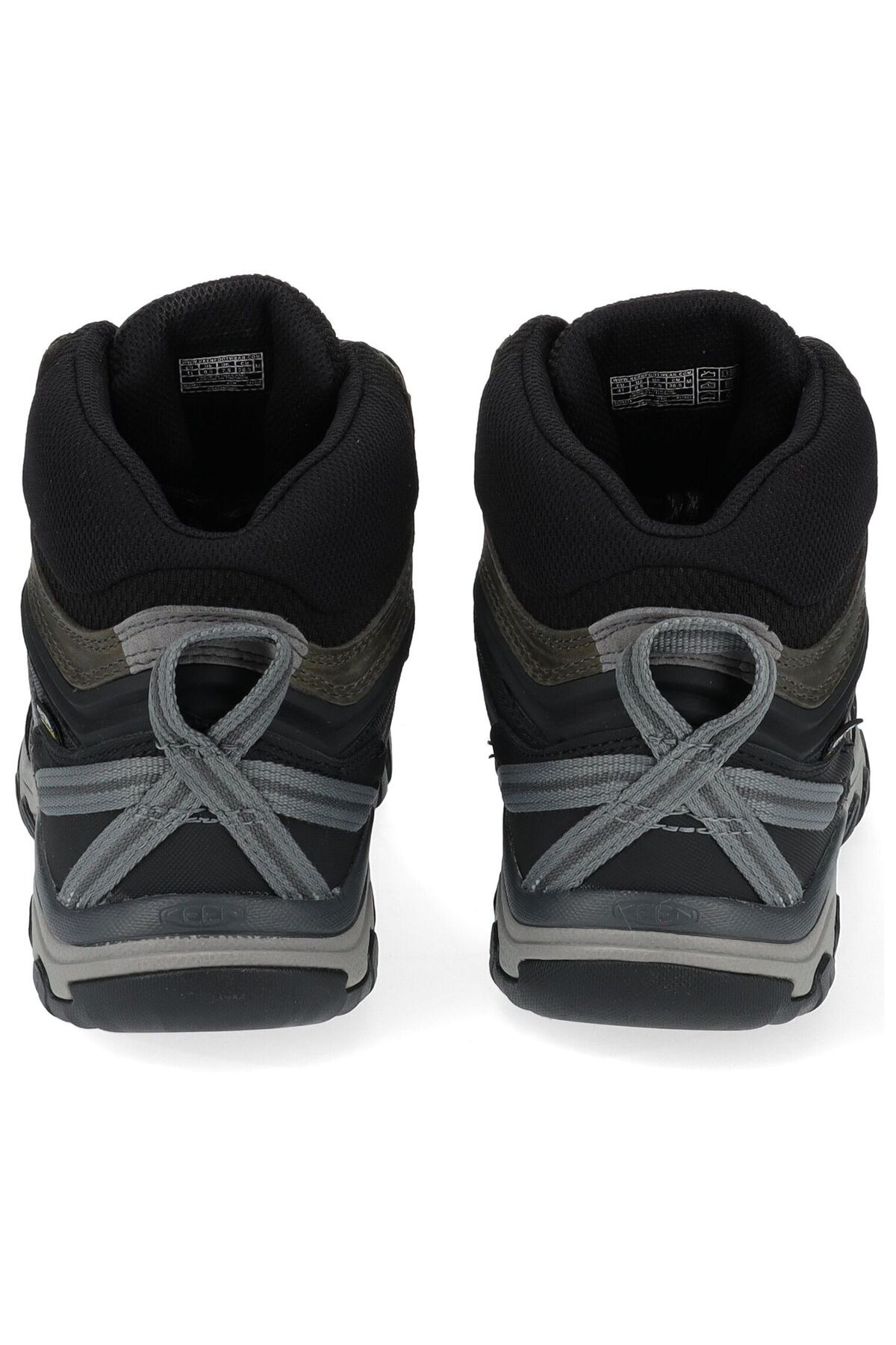 Keen-Wanderschuhe 5