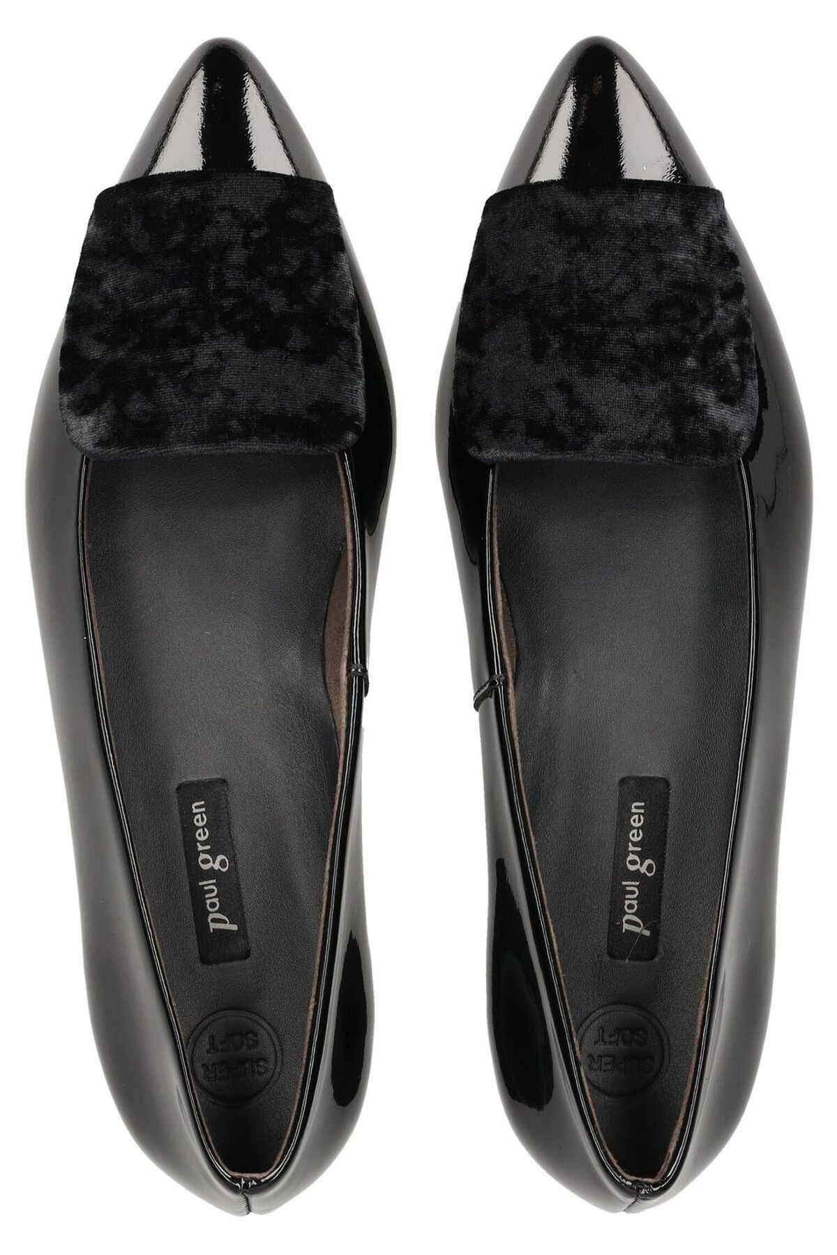 Paul Green-Ballerinas 6