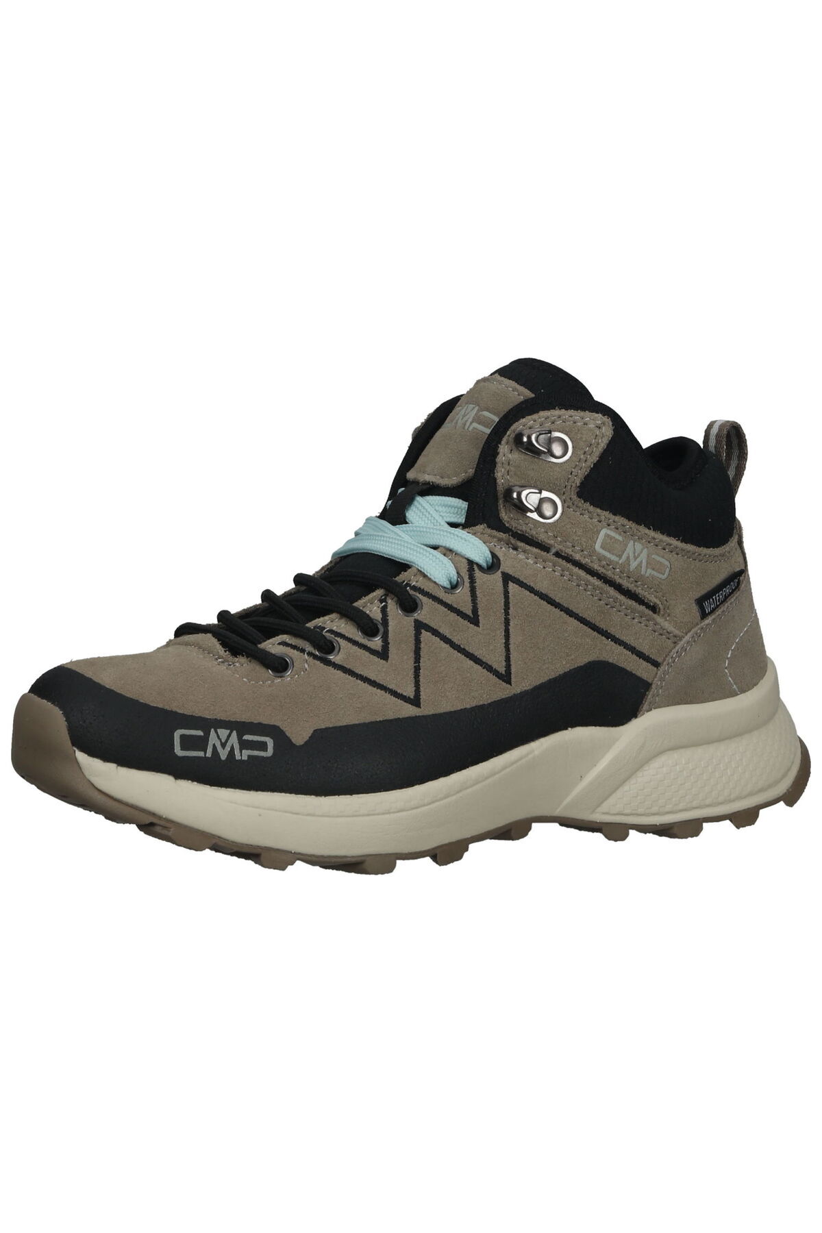 CMP-Wanderschuhe 1