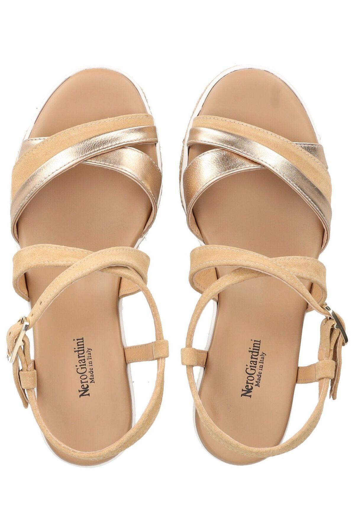 Nero Giardini-Sandalen 6
