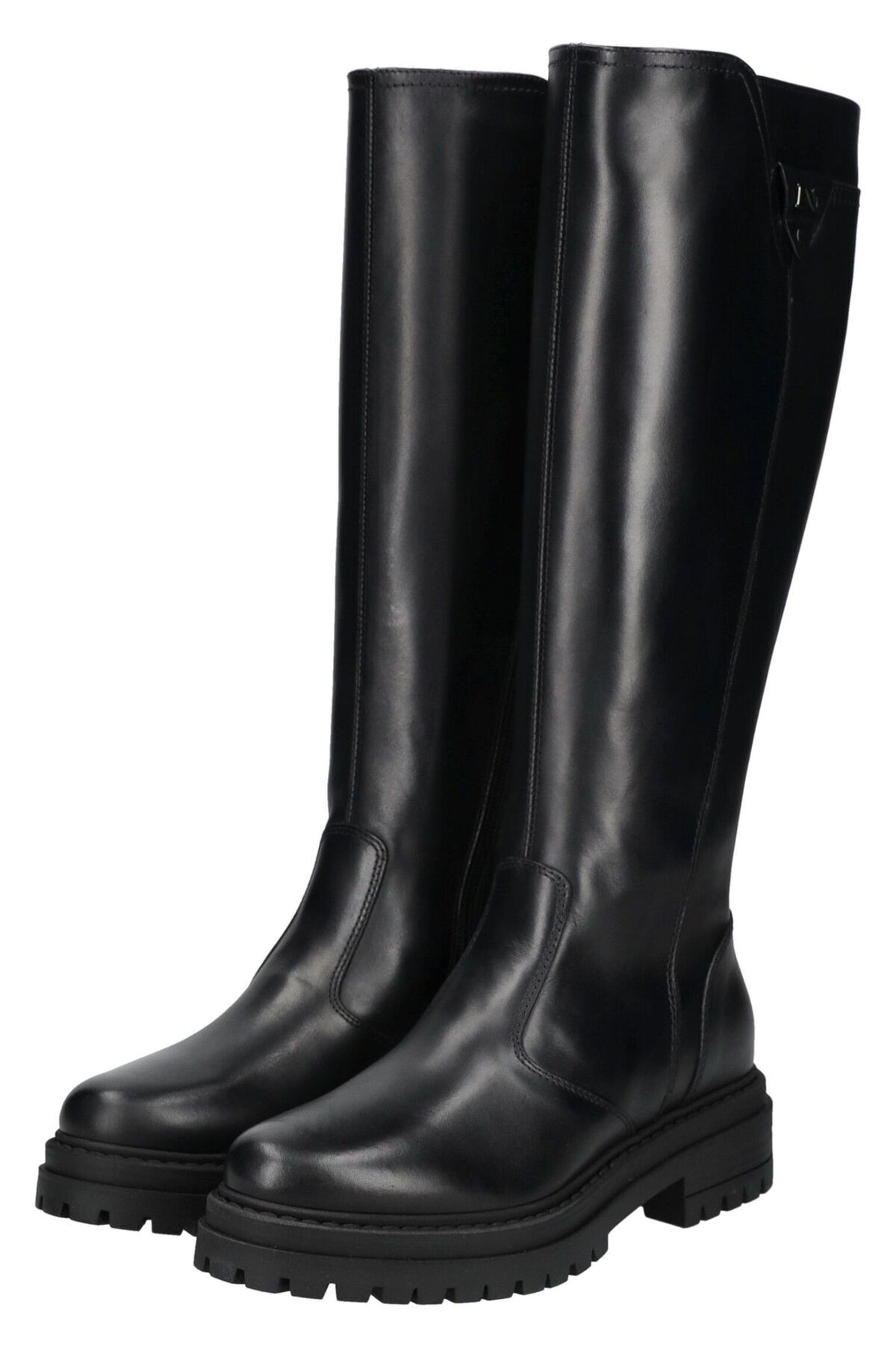 Nero Giardini-Stiefel 3
