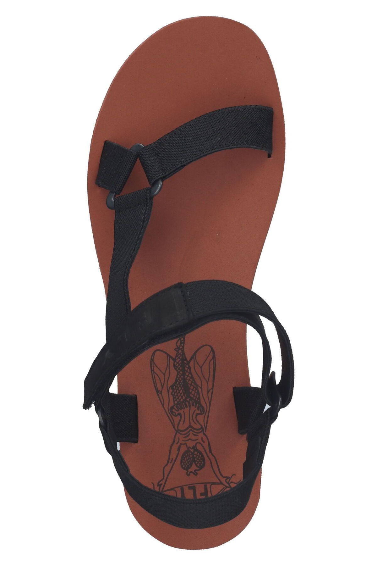 Fly London-Sandalen 6