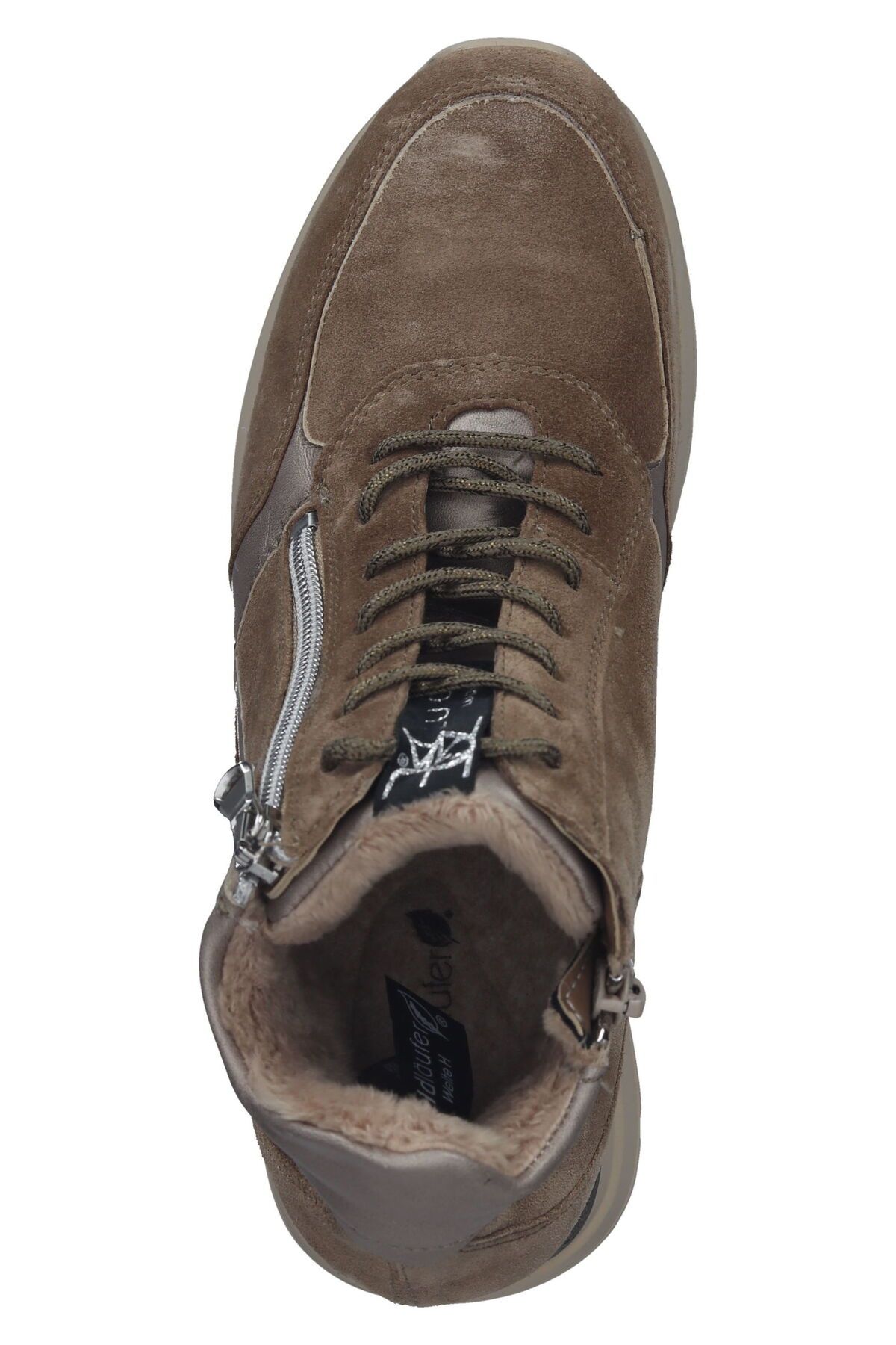 Waldläufer-Sneaker 6