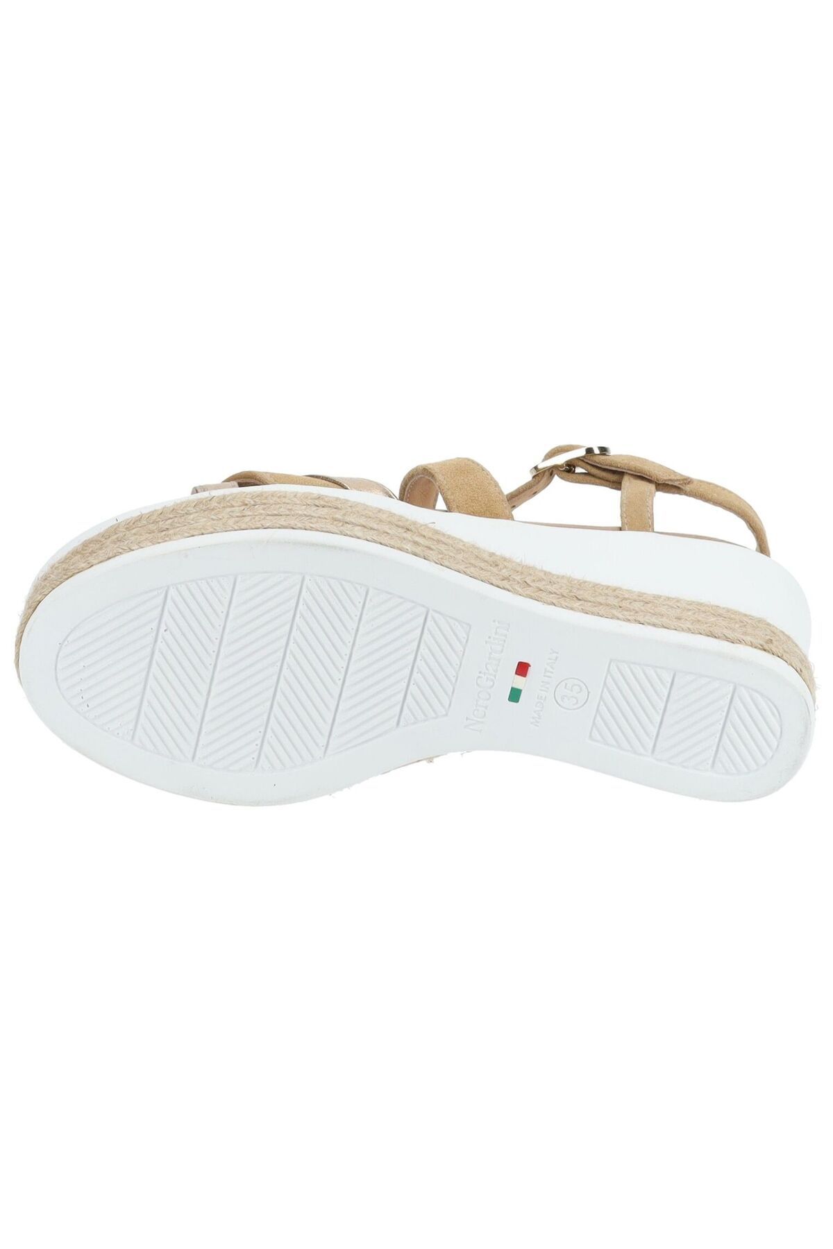 Nero Giardini-Sandalen 7